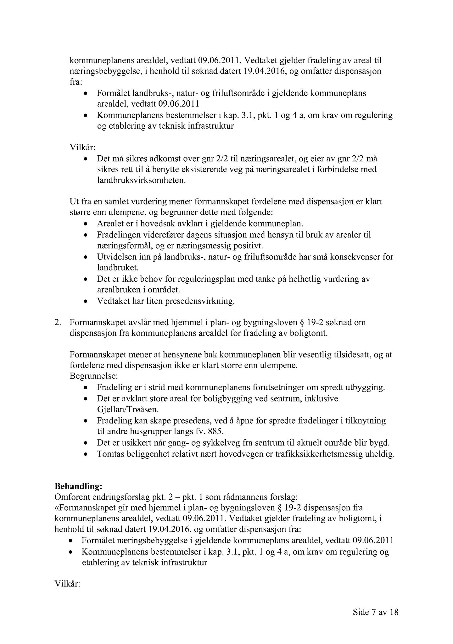 Klæbu Kommune, TRKO/KK/02-FS/L009: Formannsskapet - Møtedokumenter, 2016, p. 3657