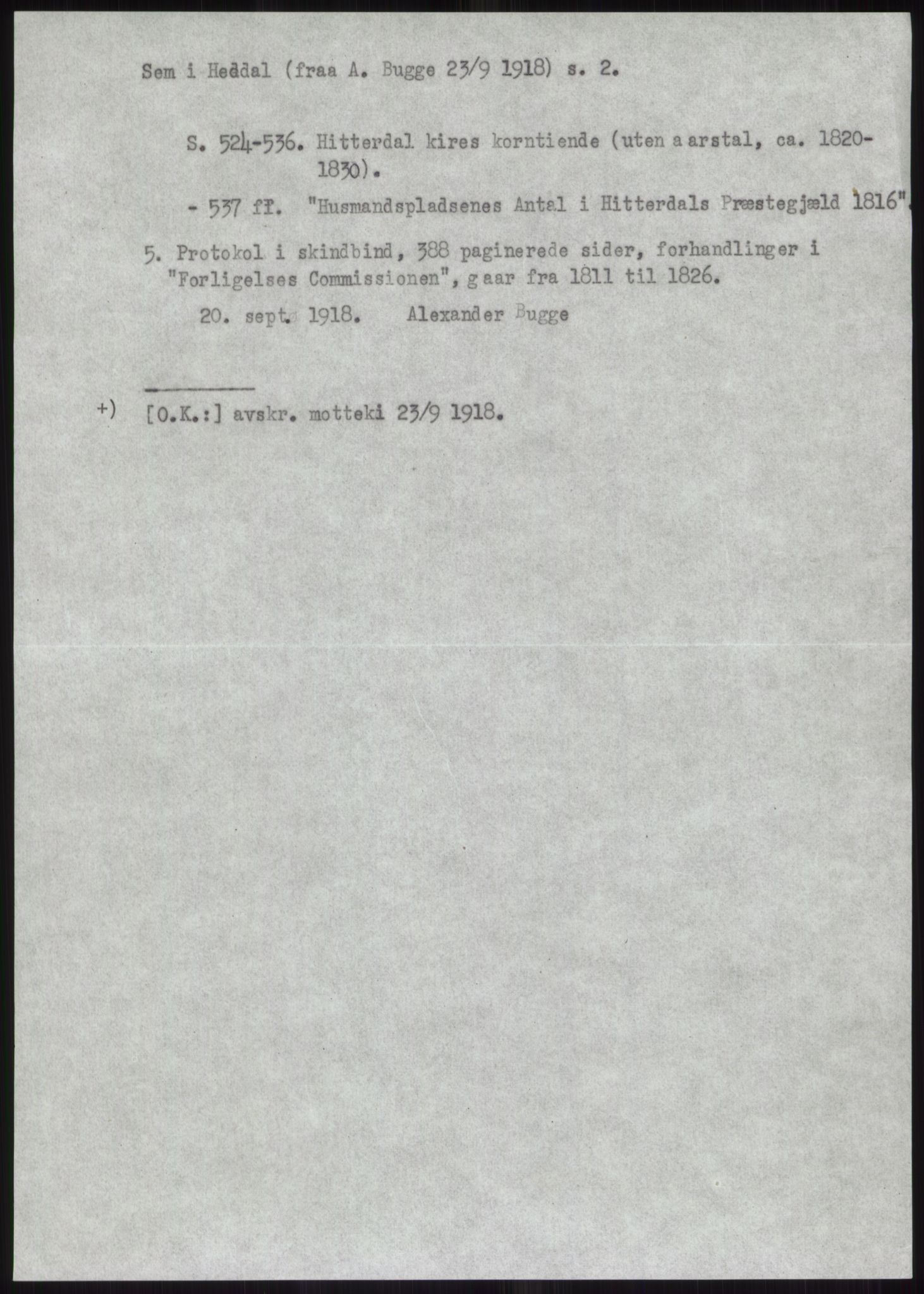 Samlinger til kildeutgivelse, Diplomavskriftsamlingen, RA/EA-4053/H/Ha, p. 2883