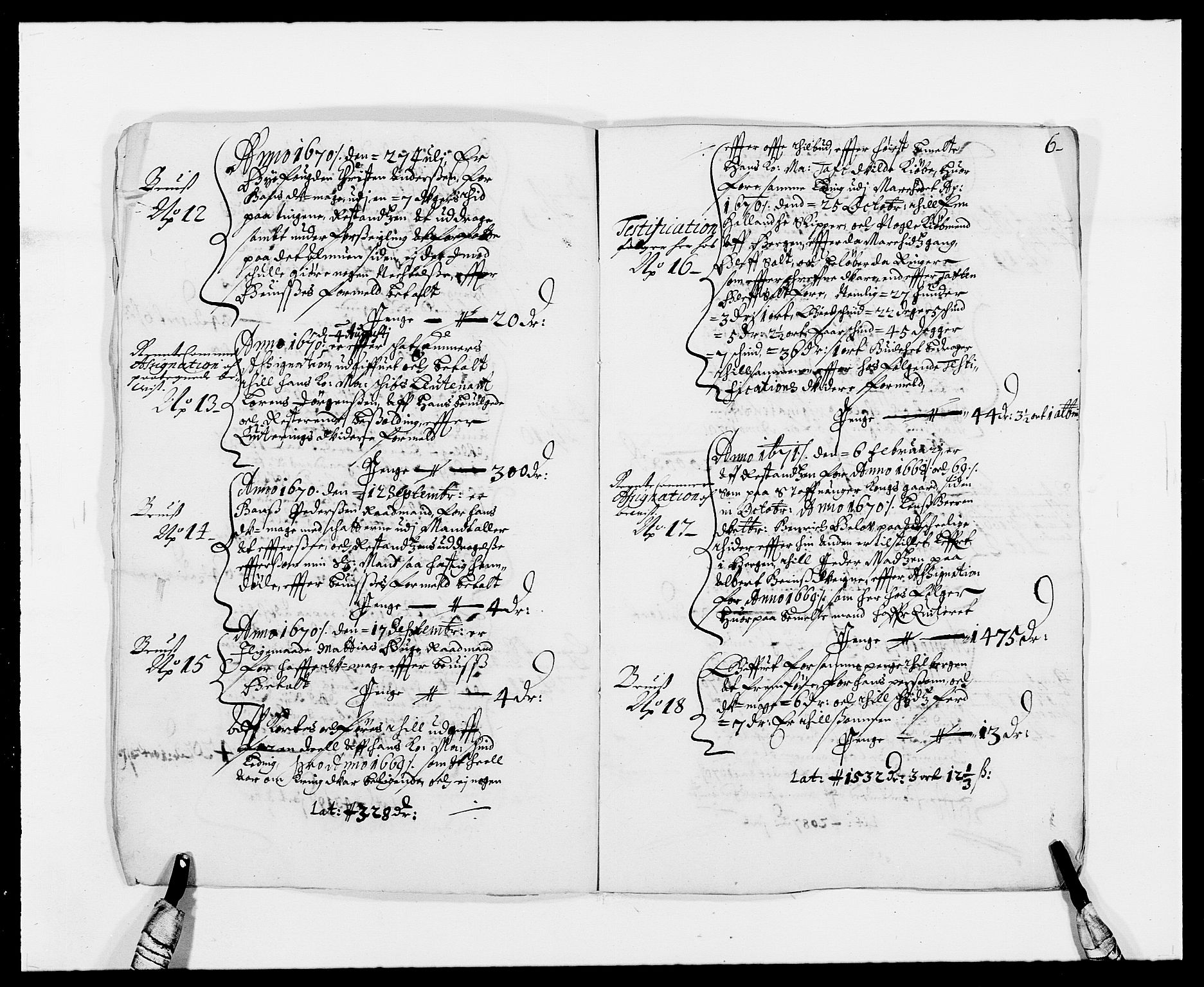 Rentekammeret inntil 1814, Reviderte regnskaper, Fogderegnskap, RA/EA-4092/R46/L2711: Fogderegnskap Jæren og Dalane, 1668-1670, p. 6