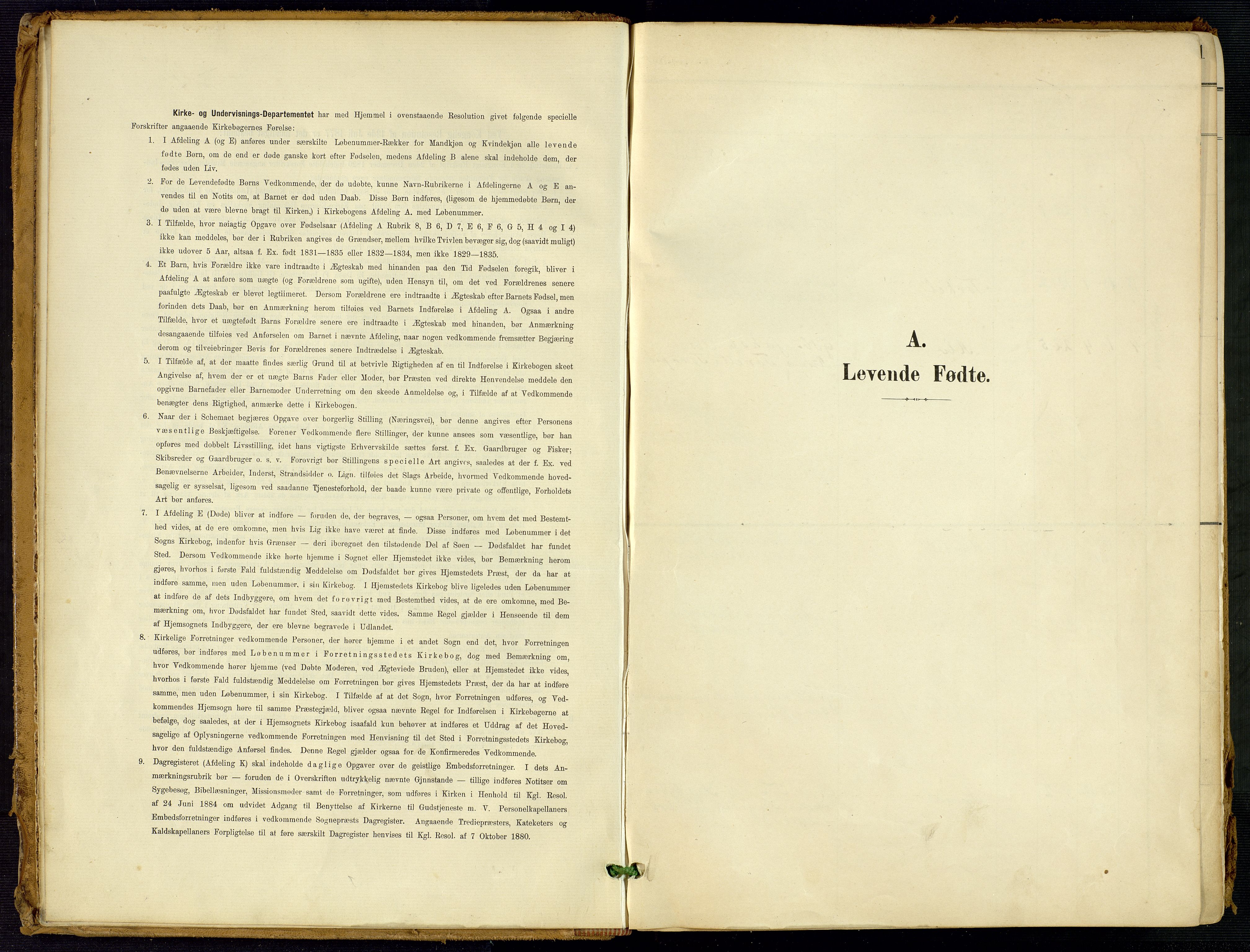 Fjotland sokneprestkontor, AV/SAK-1111-0010/F/Fa/L0003: Parish register (official) no. A 3, 1899-1917