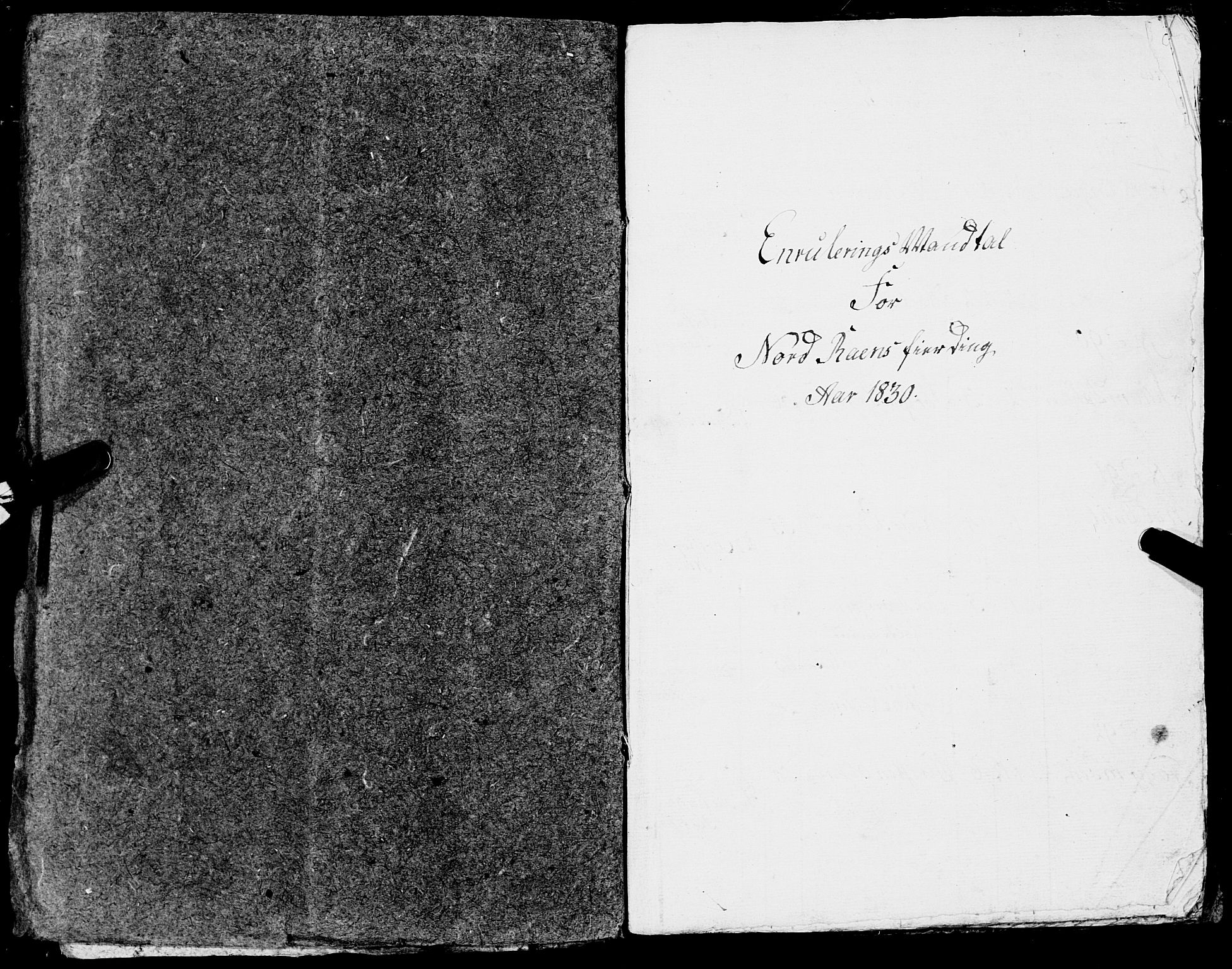 Fylkesmannen i Nordland, SAT/A-0499/1.1/R/Ra/L0014: Innrulleringsmanntall for Mo (Nord-Rana), 1806-1835, p. 247