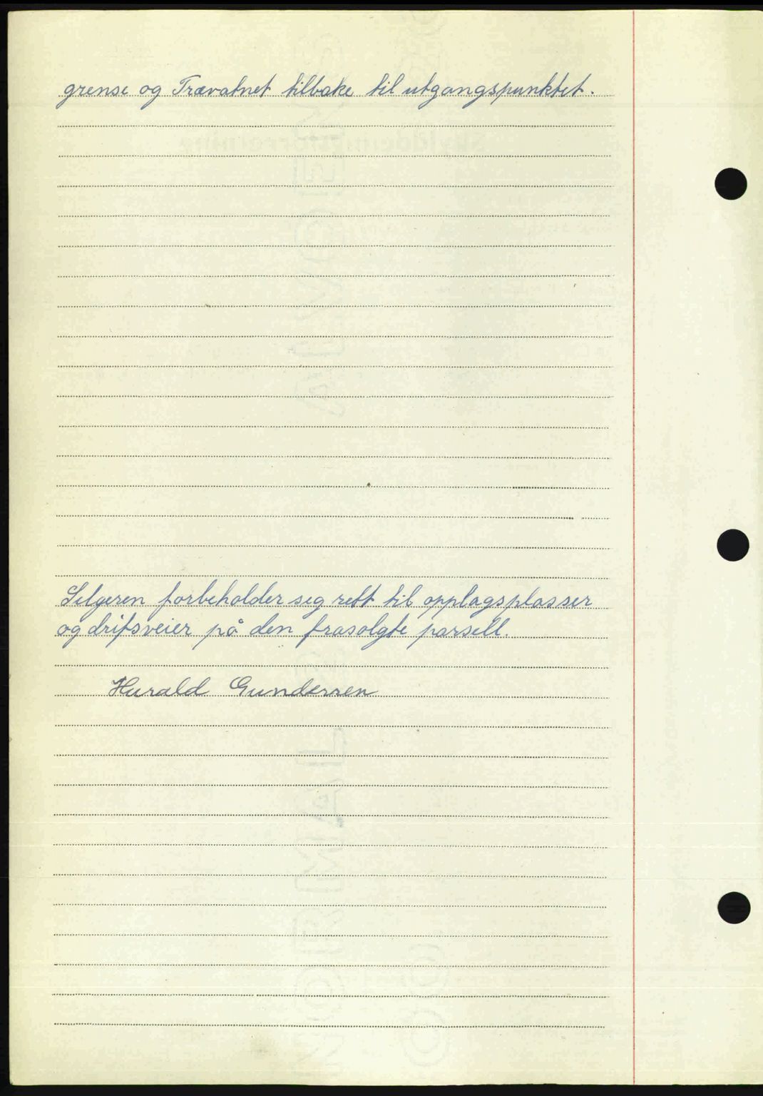 Nedenes sorenskriveri, AV/SAK-1221-0006/G/Gb/Gba/L0058: Mortgage book no. A10, 1947-1948, Diary no: : 1717/1947