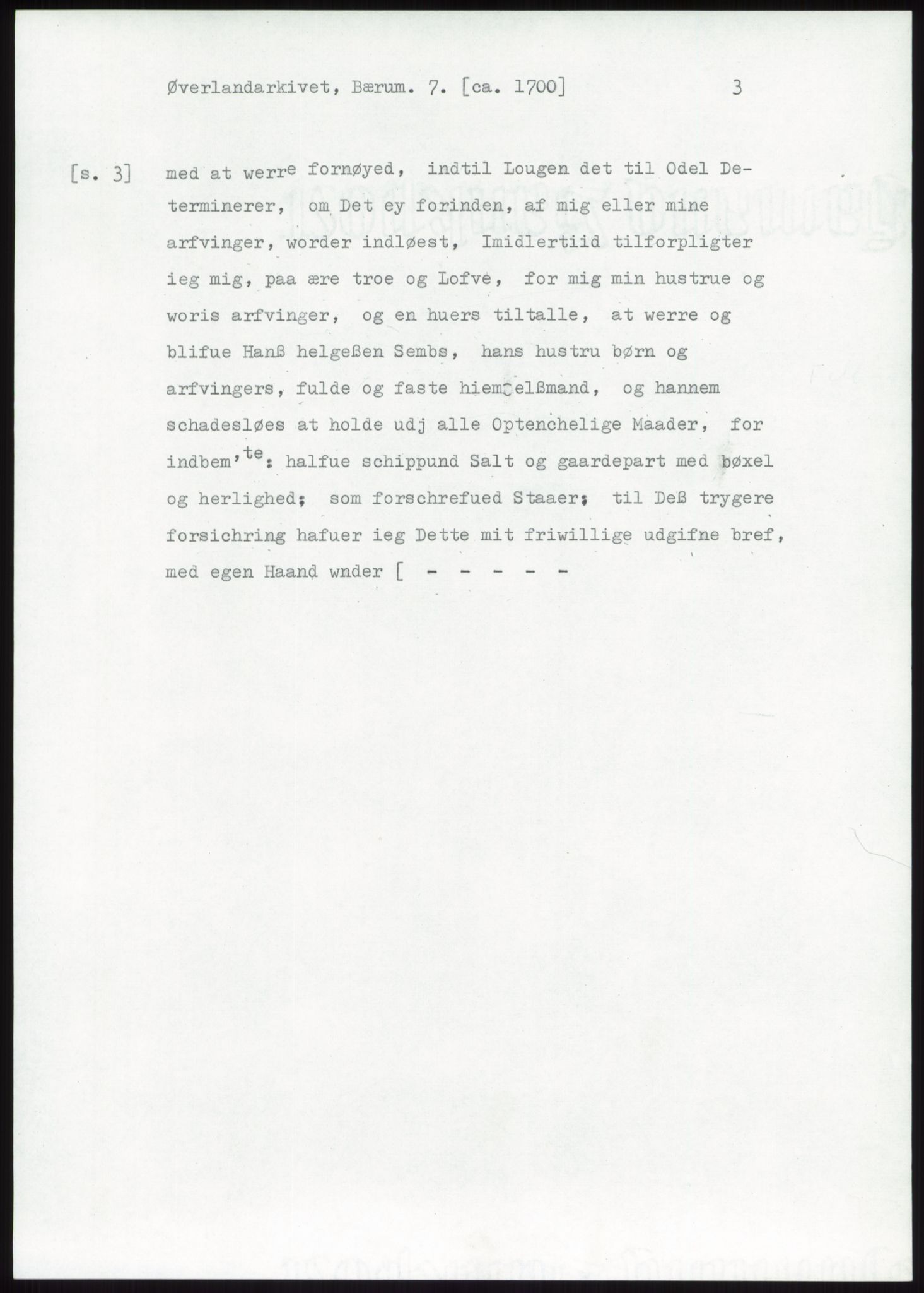 Samlinger til kildeutgivelse, Diplomavskriftsamlingen, RA/EA-4053/H/Ha, p. 1254
