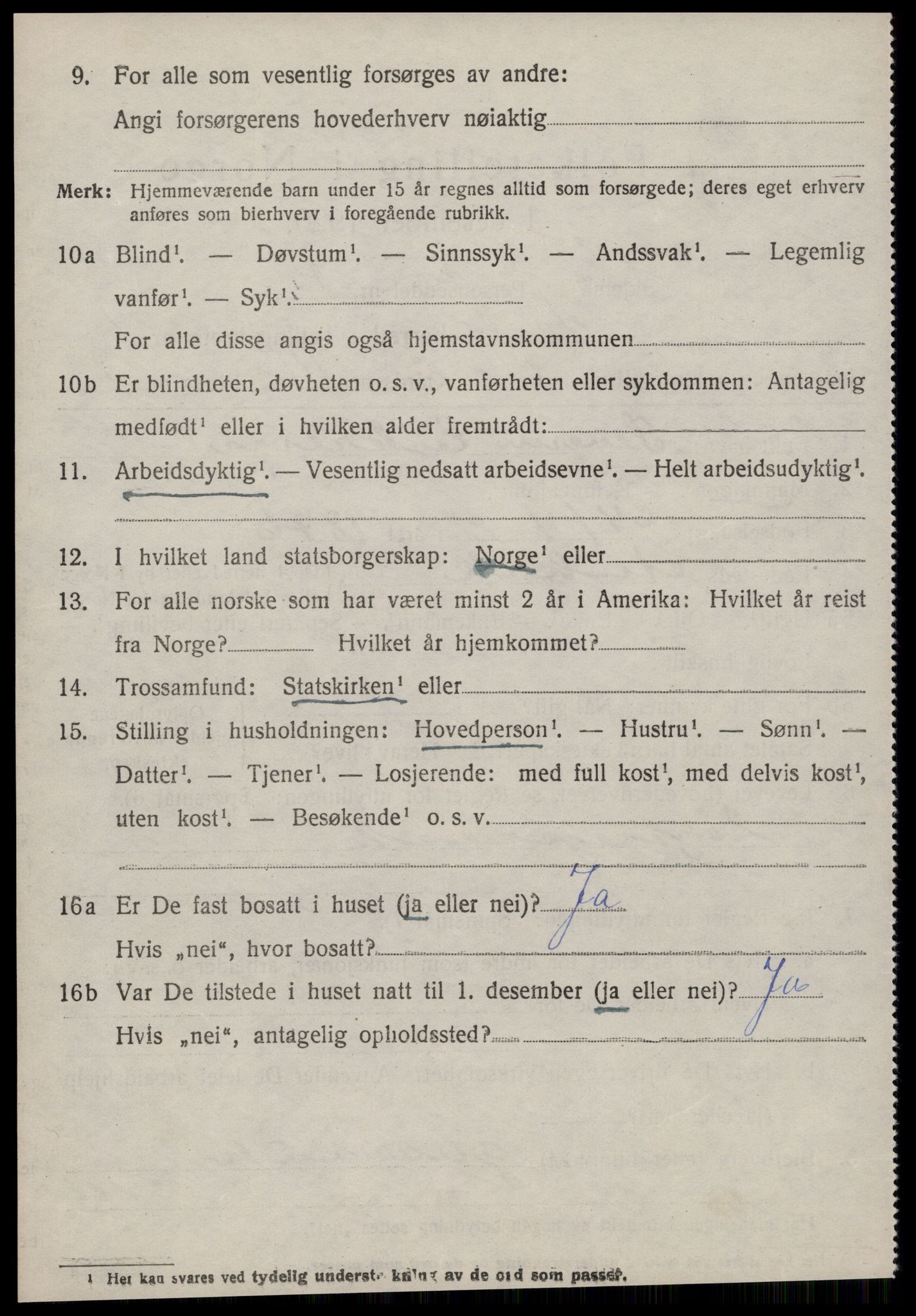 SAT, 1920 census for Bud, 1920, p. 2700