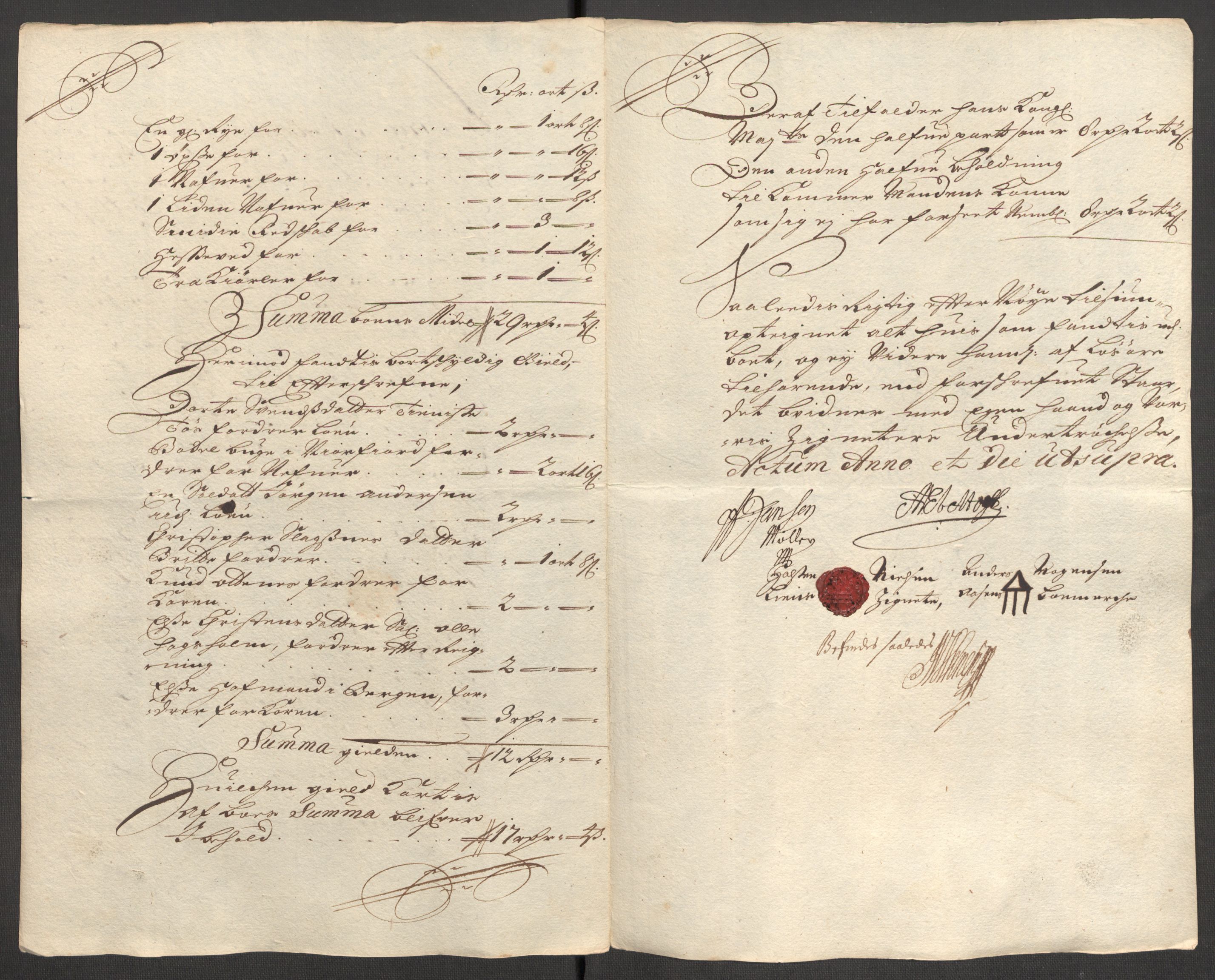 Rentekammeret inntil 1814, Reviderte regnskaper, Fogderegnskap, AV/RA-EA-4092/R54/L3558: Fogderegnskap Sunnmøre, 1700-1701, p. 234