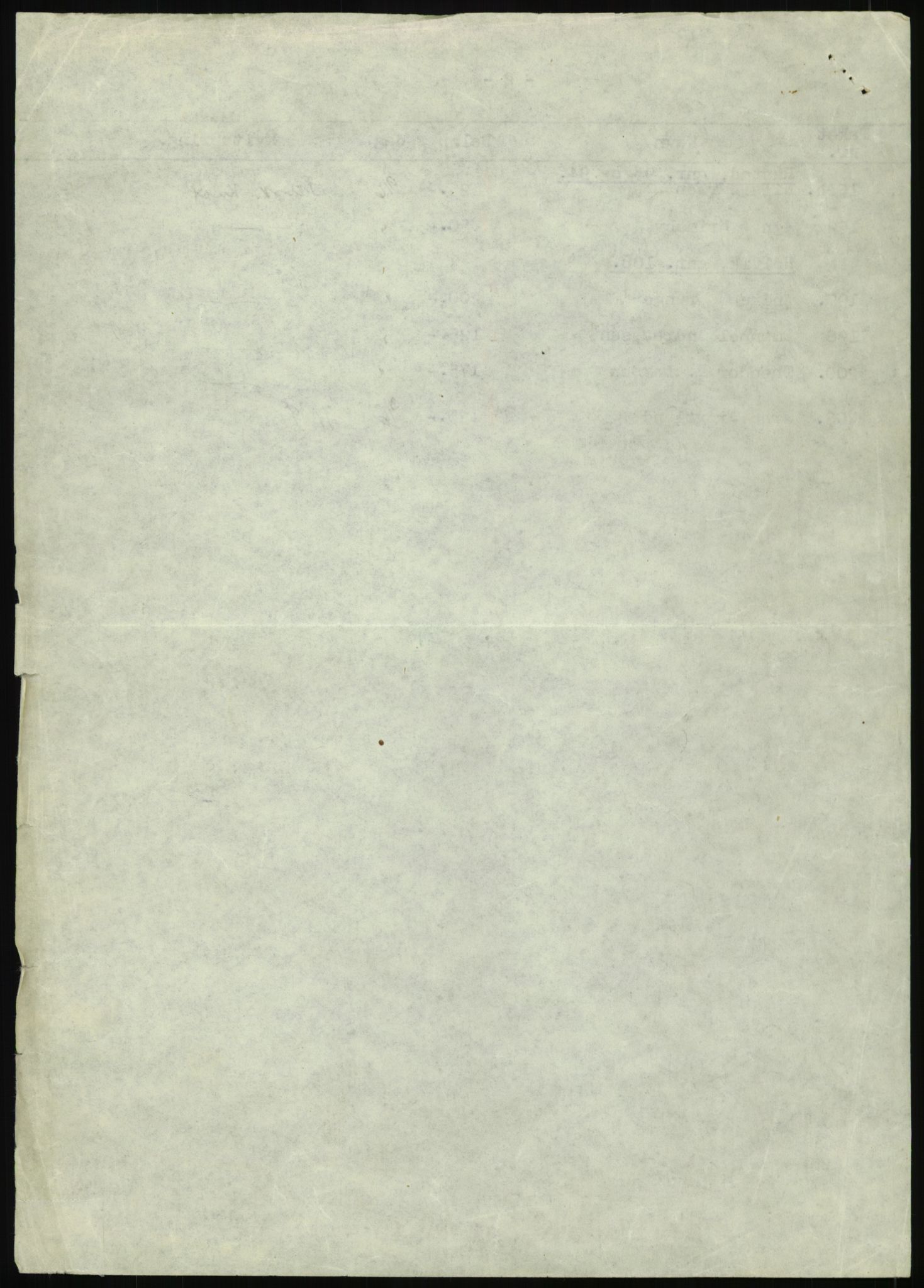 Forsvarsdepartementet, 10. kontor / Oppgjørskontoret, AV/RA-RAFA-1225/D/Db/L0180: Lista oppgjørskontor, 1942-1952, p. 1129