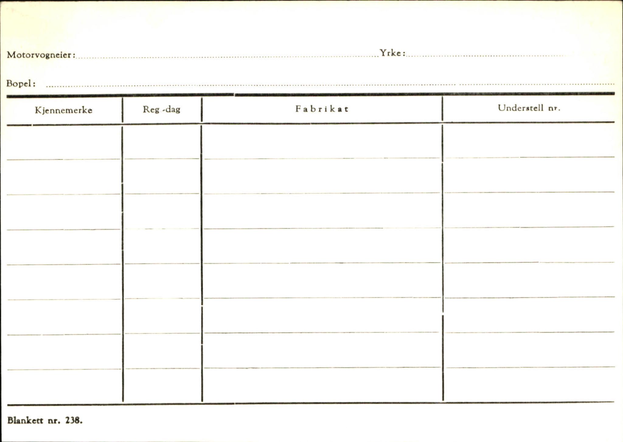 Statens vegvesen, Sogn og Fjordane vegkontor, AV/SAB-A-5301/4/F/L0131: Eigarregister Høyanger P-Å. Stryn S-Å, 1945-1975, p. 1478