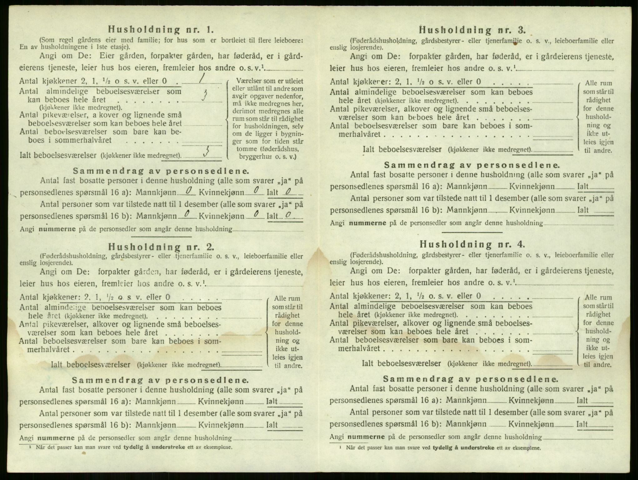 SAKO, 1920 census for Nøtterøy, 1920, p. 2552