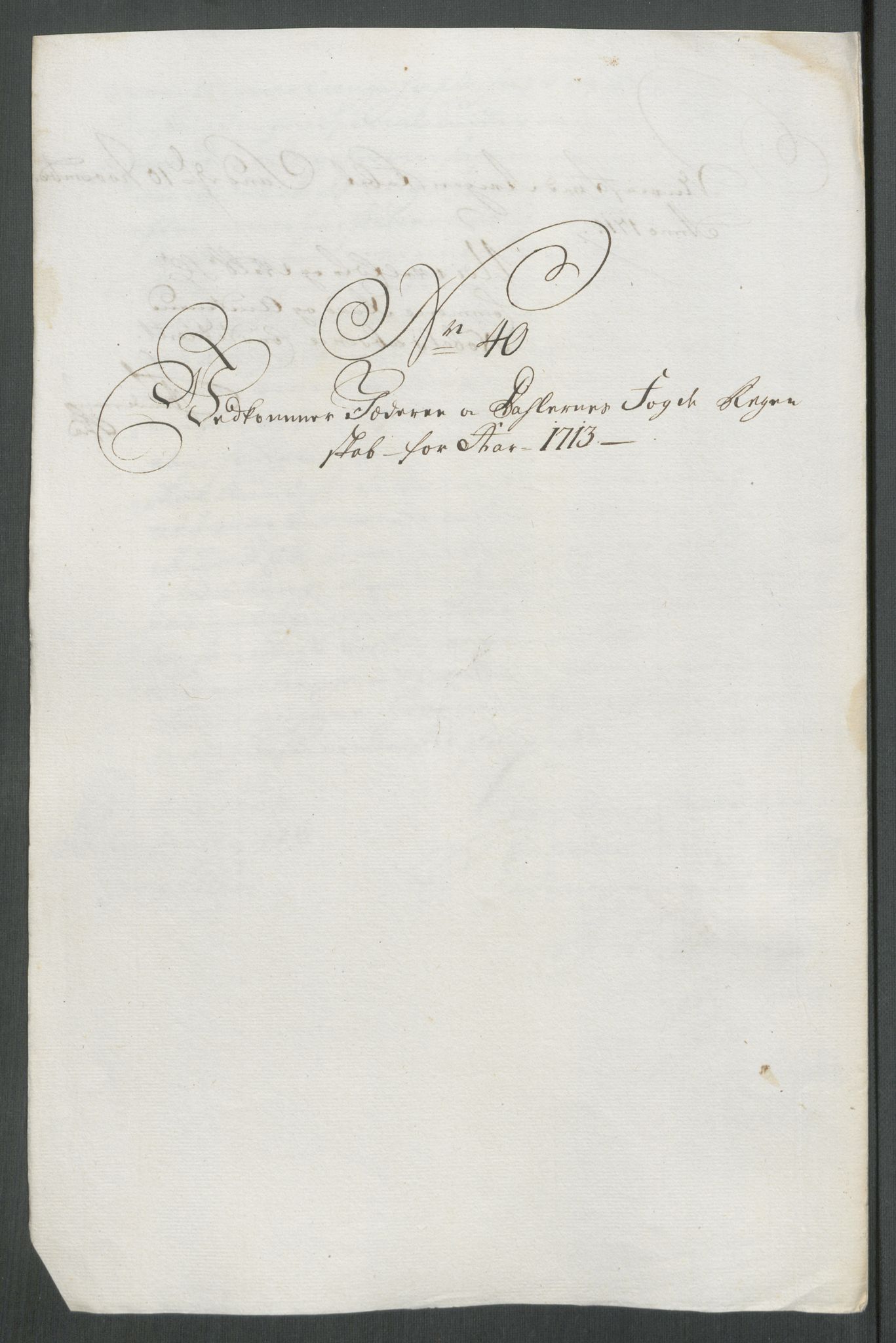 Rentekammeret inntil 1814, Reviderte regnskaper, Fogderegnskap, AV/RA-EA-4092/R46/L2738: Fogderegnskap Jæren og Dalane, 1713-1714, p. 179