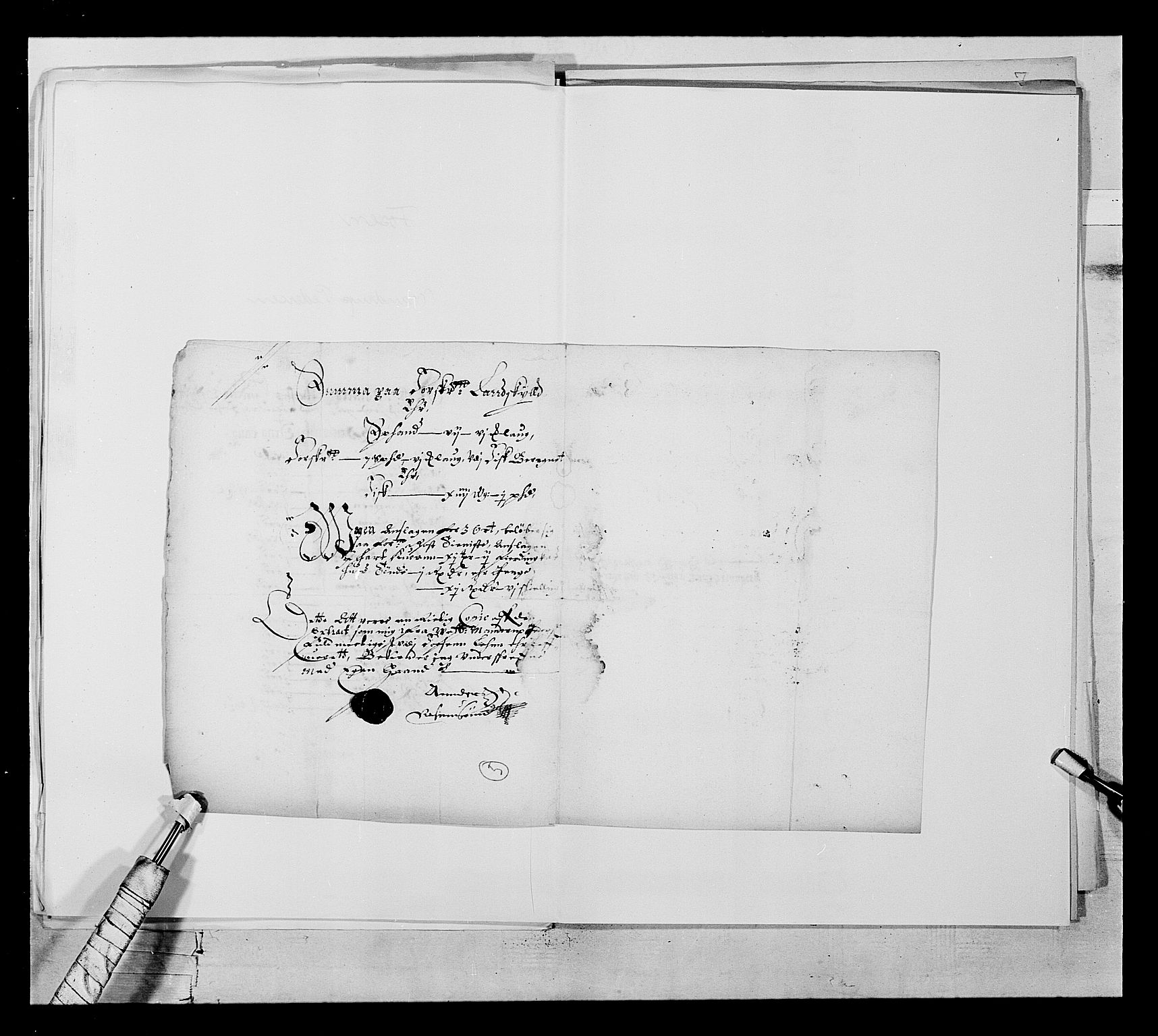 Stattholderembetet 1572-1771, AV/RA-EA-2870/Ek/L0021/0002: Jordebøker 1633-1658: / Syv adelsjordebøker fra Trondheim len, 1648, p. 24