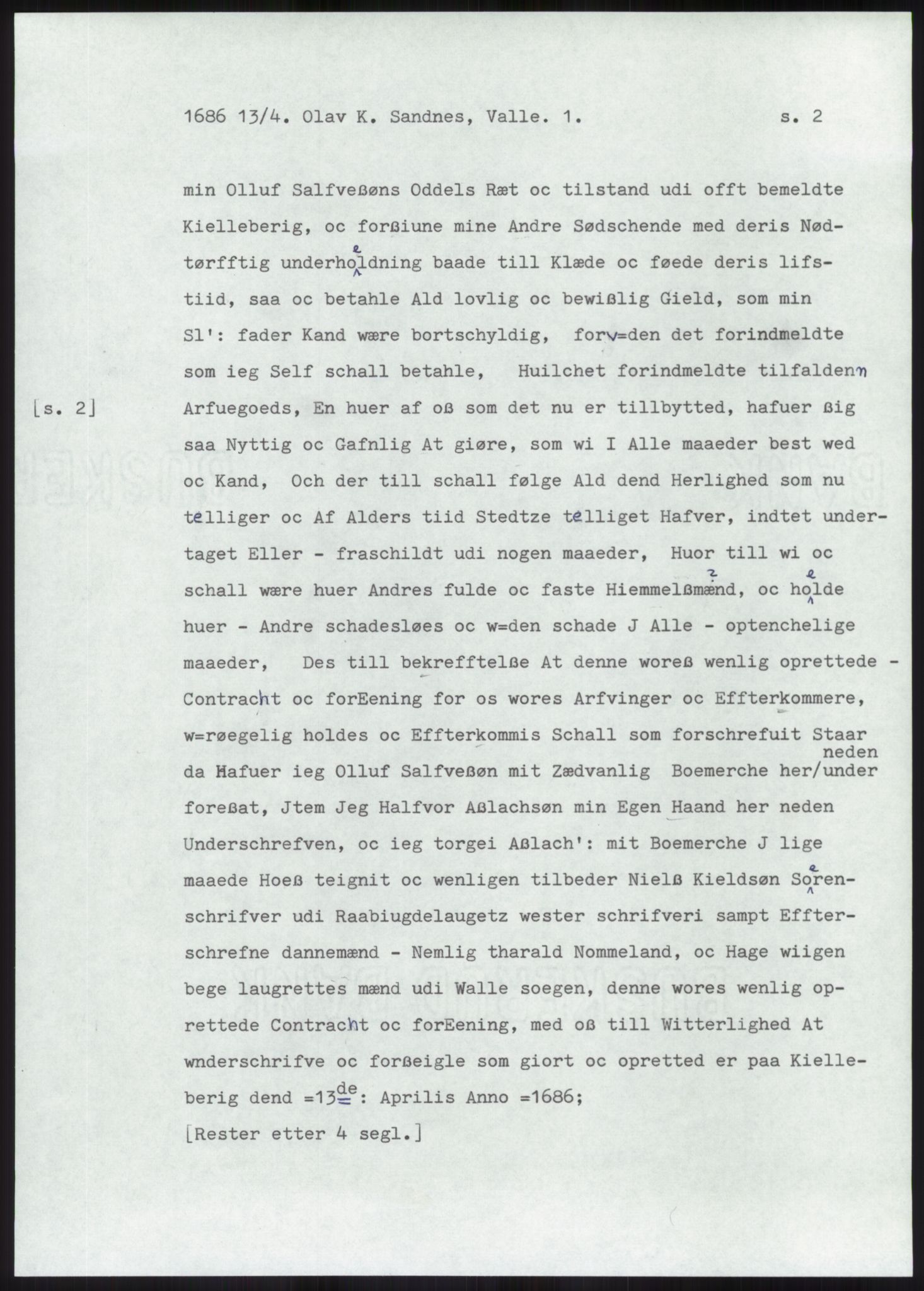 Samlinger til kildeutgivelse, Diplomavskriftsamlingen, AV/RA-EA-4053/H/Ha, p. 1950