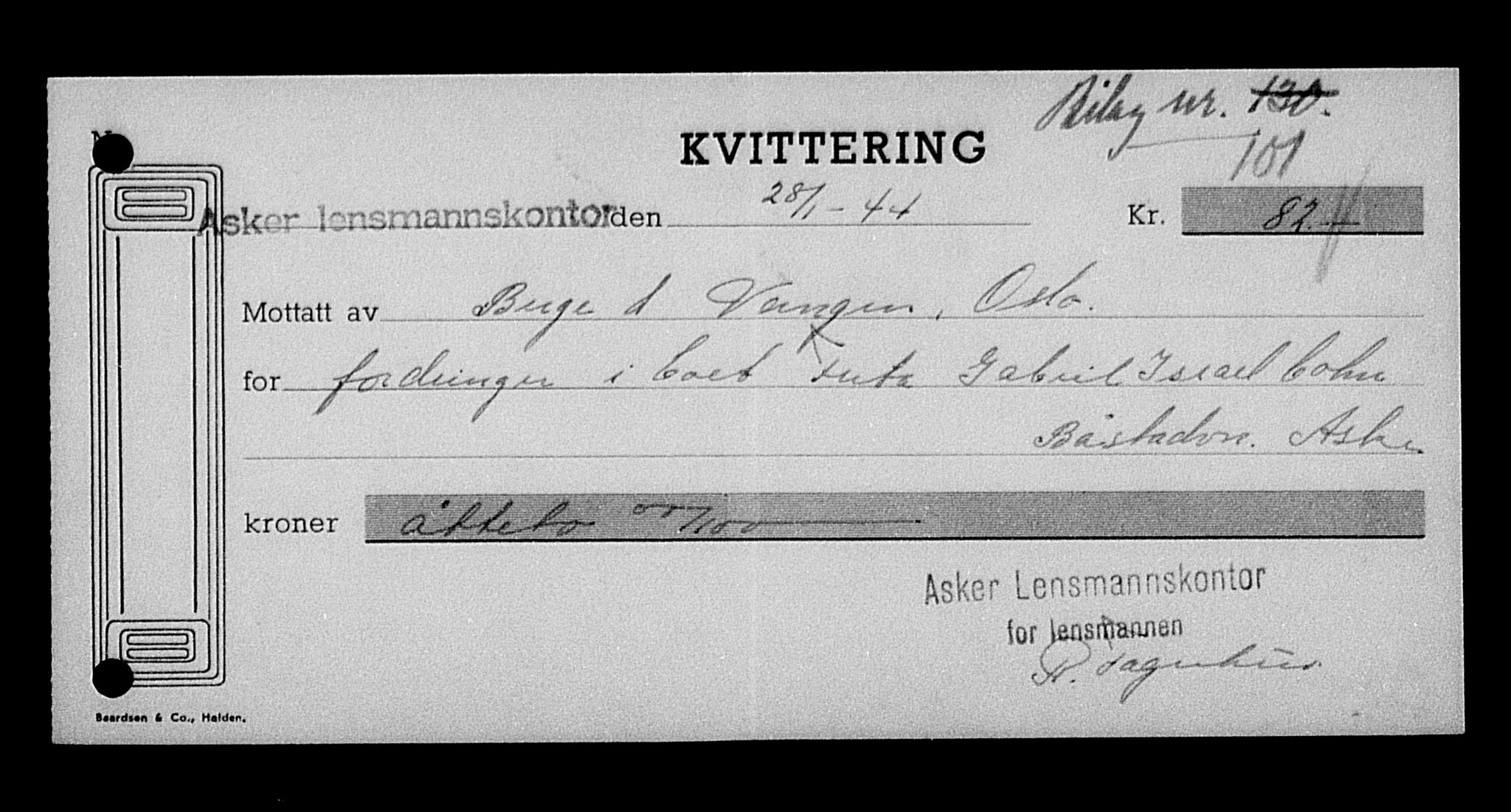 Justisdepartementet, Tilbakeføringskontoret for inndratte formuer, AV/RA-S-1564/H/Hc/Hcc/L0928: --, 1945-1947, p. 514