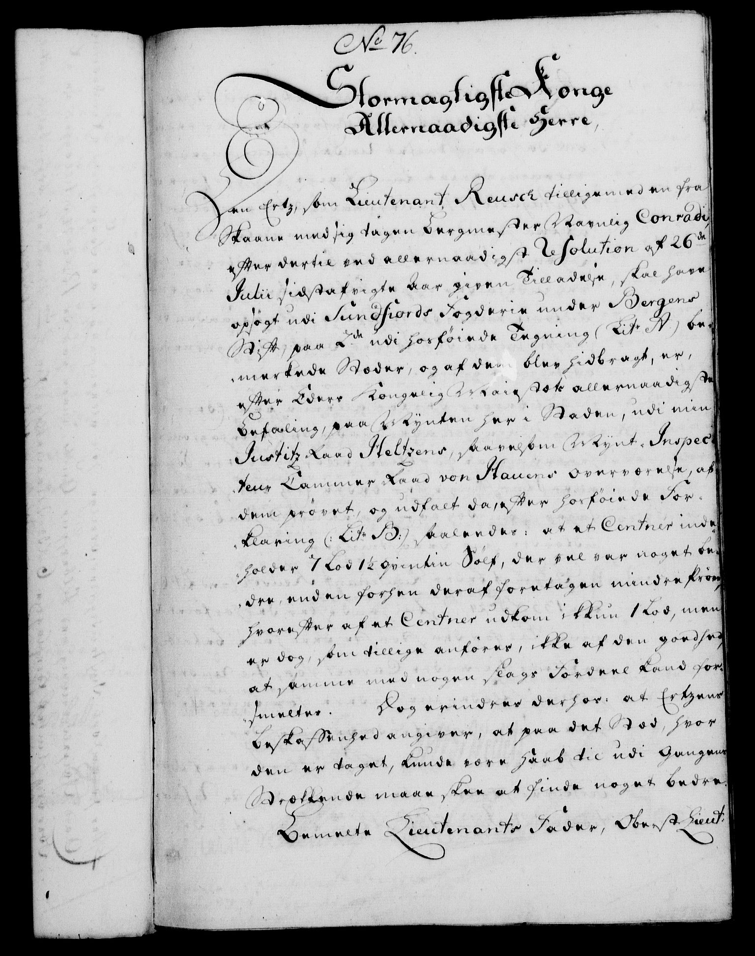 Rentekammeret, Kammerkanselliet, RA/EA-3111/G/Gf/Gfa/L0039: Norsk relasjons- og resolusjonsprotokoll (merket RK 52.39), 1757, p. 452