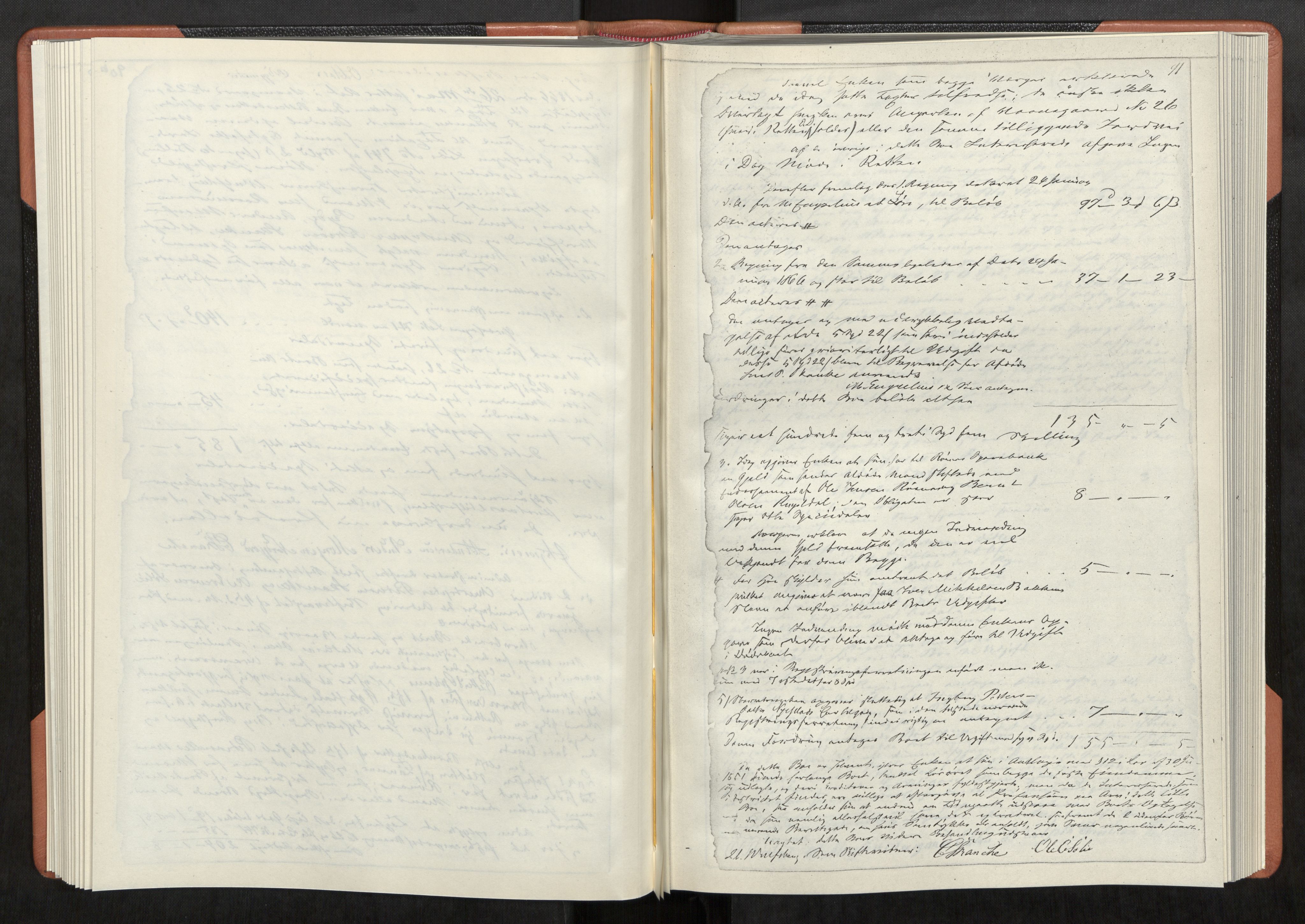 Røros sorenskriveri, AV/SAT-A-0023/3/3B/L0001: Skifteforhandlingsprotokoll, 1851-1874, p. 91