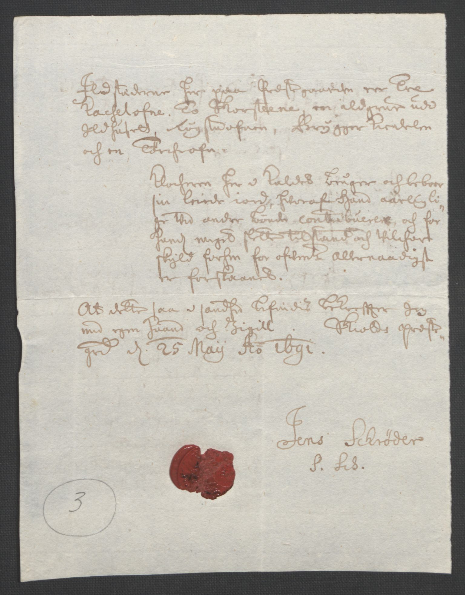 Rentekammeret inntil 1814, Reviderte regnskaper, Fogderegnskap, AV/RA-EA-4092/R47/L2856: Fogderegnskap Ryfylke, 1689-1693, p. 372