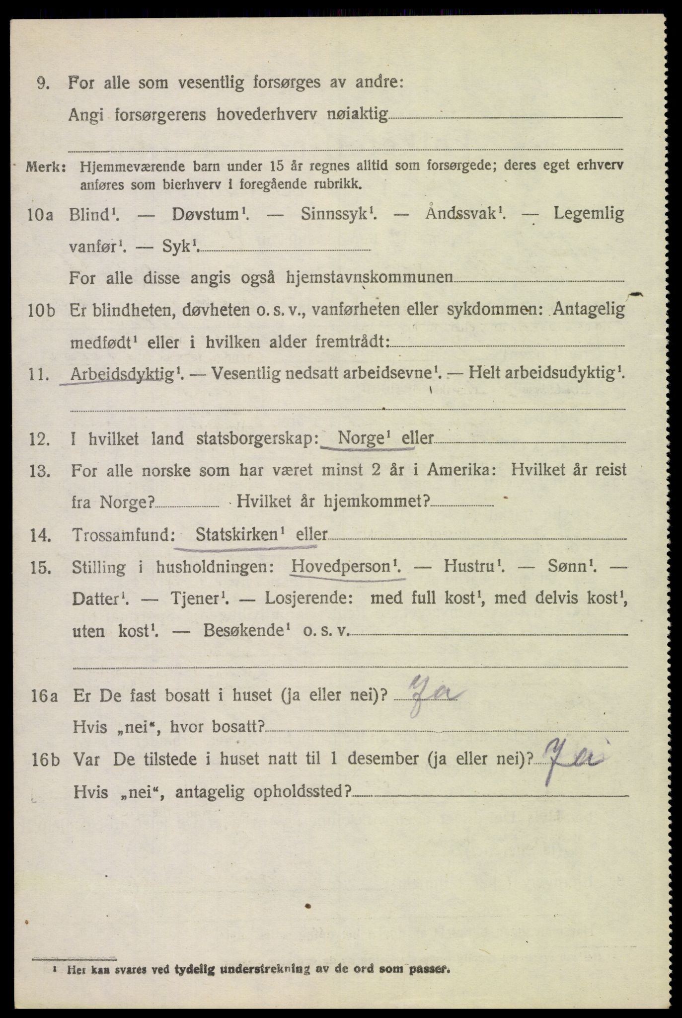 SAH, 1920 census for Stor-Elvdal, 1920, p. 8869