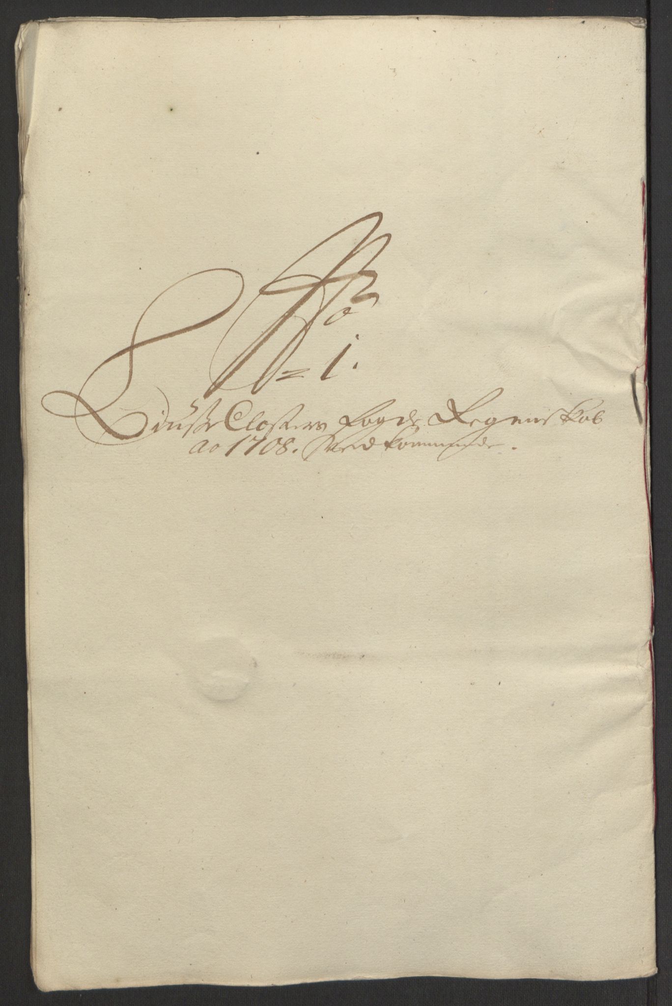 Rentekammeret inntil 1814, Reviderte regnskaper, Fogderegnskap, AV/RA-EA-4092/R50/L3159: Fogderegnskap Lyse kloster, 1691-1709, p. 287