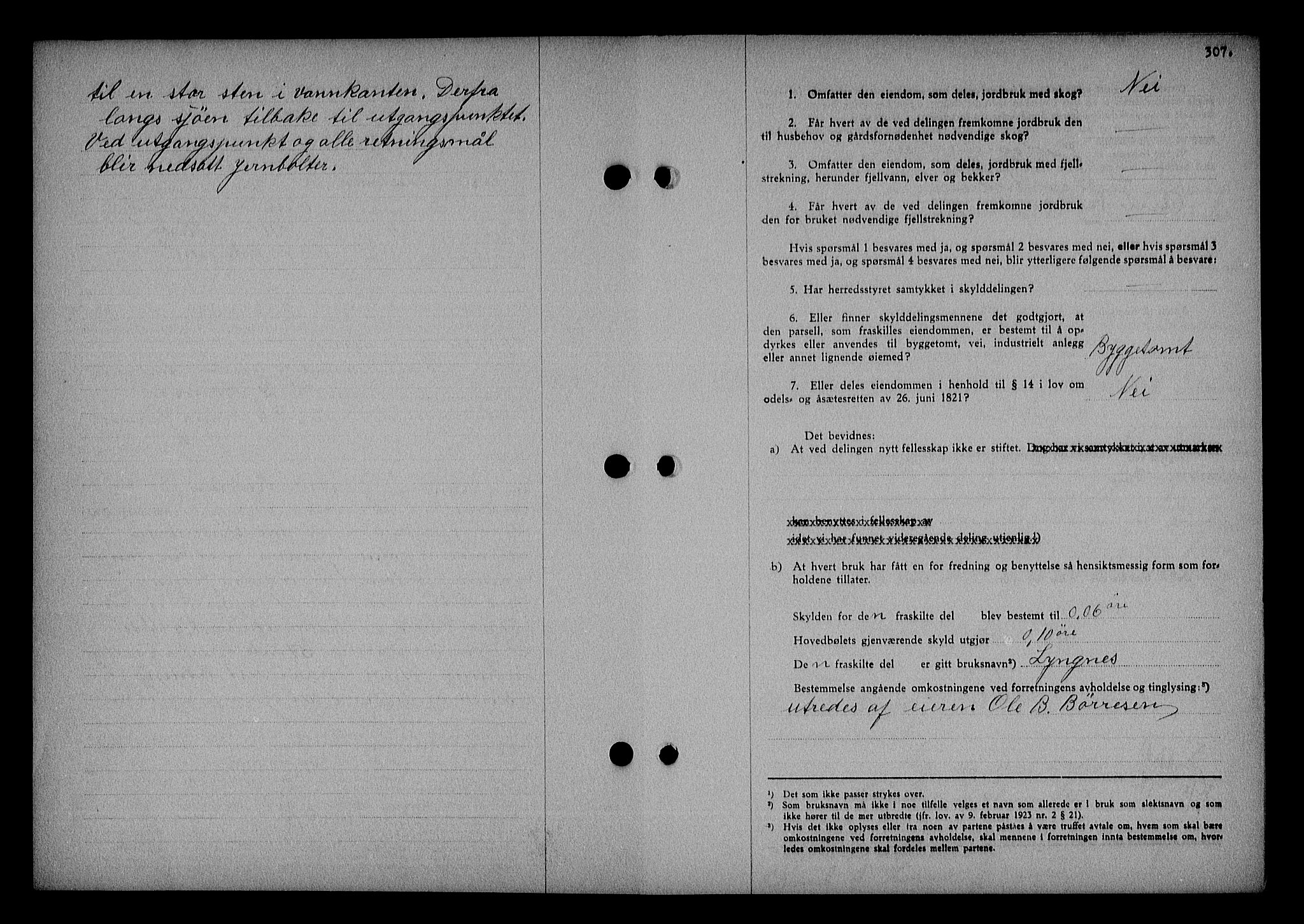 Nedenes sorenskriveri, AV/SAK-1221-0006/G/Gb/Gba/L0045: Mortgage book no. 41, 1938-1938, Diary no: : 942/1938