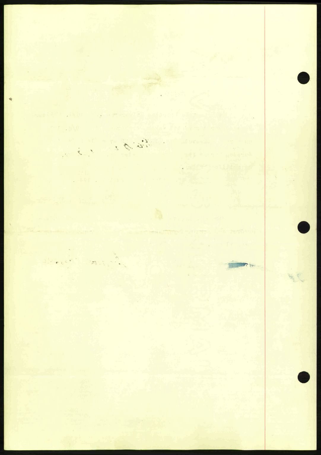 Nes tingrett, SAO/A-10548/G/Gb/Gbb/L0010: Mortgage book no. 54, 1939-1940, Diary no: : 182/1940