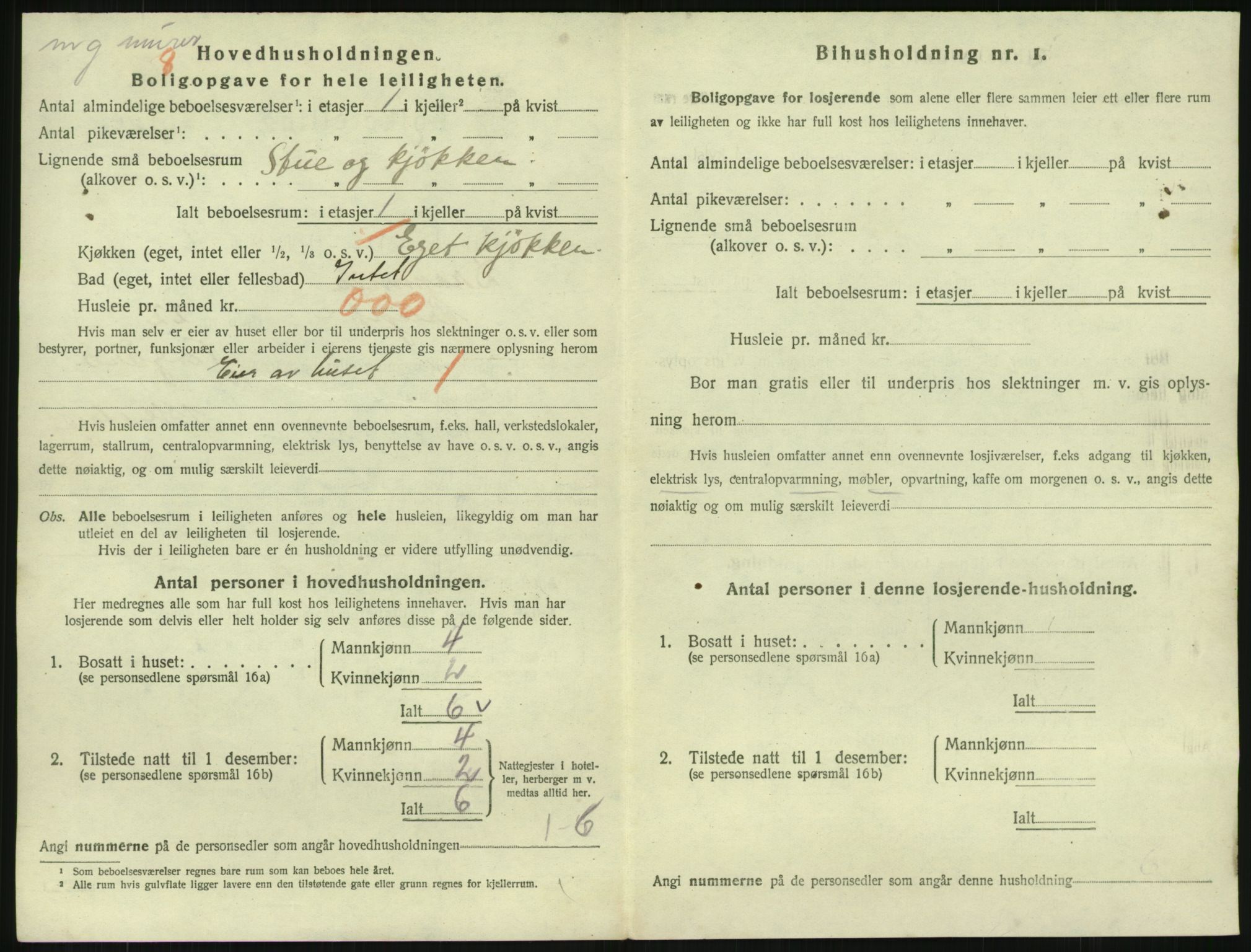 SAKO, 1920 census for Drammen, 1920, p. 9892