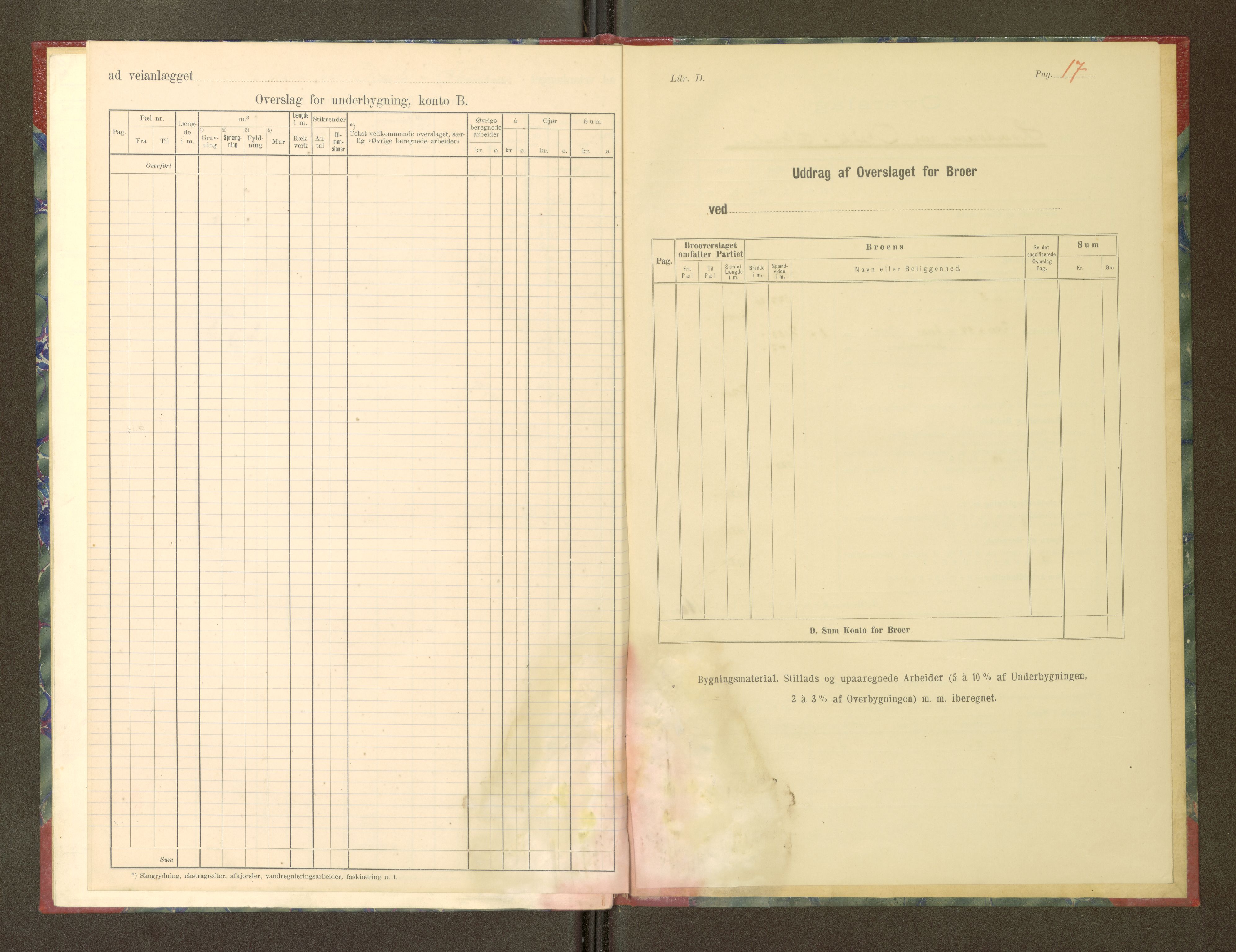 Nordland vegkontor, AV/SAT-A-4181/F/Fa/L0030: Hamarøy/Tysfjord, 1885-1948, p. 1564