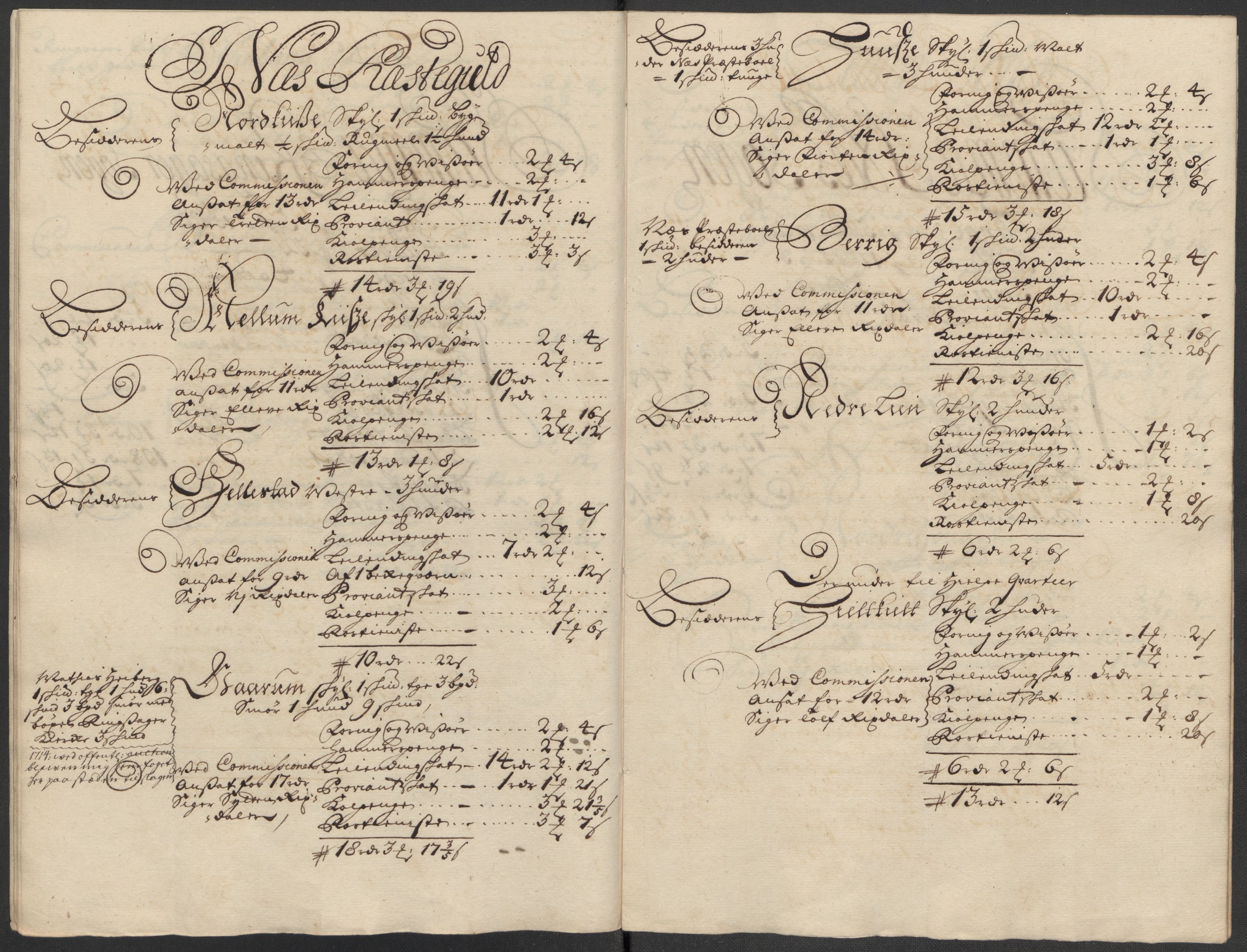 Rentekammeret inntil 1814, Reviderte regnskaper, Fogderegnskap, AV/RA-EA-4092/R16/L1051: Fogderegnskap Hedmark, 1714, p. 282