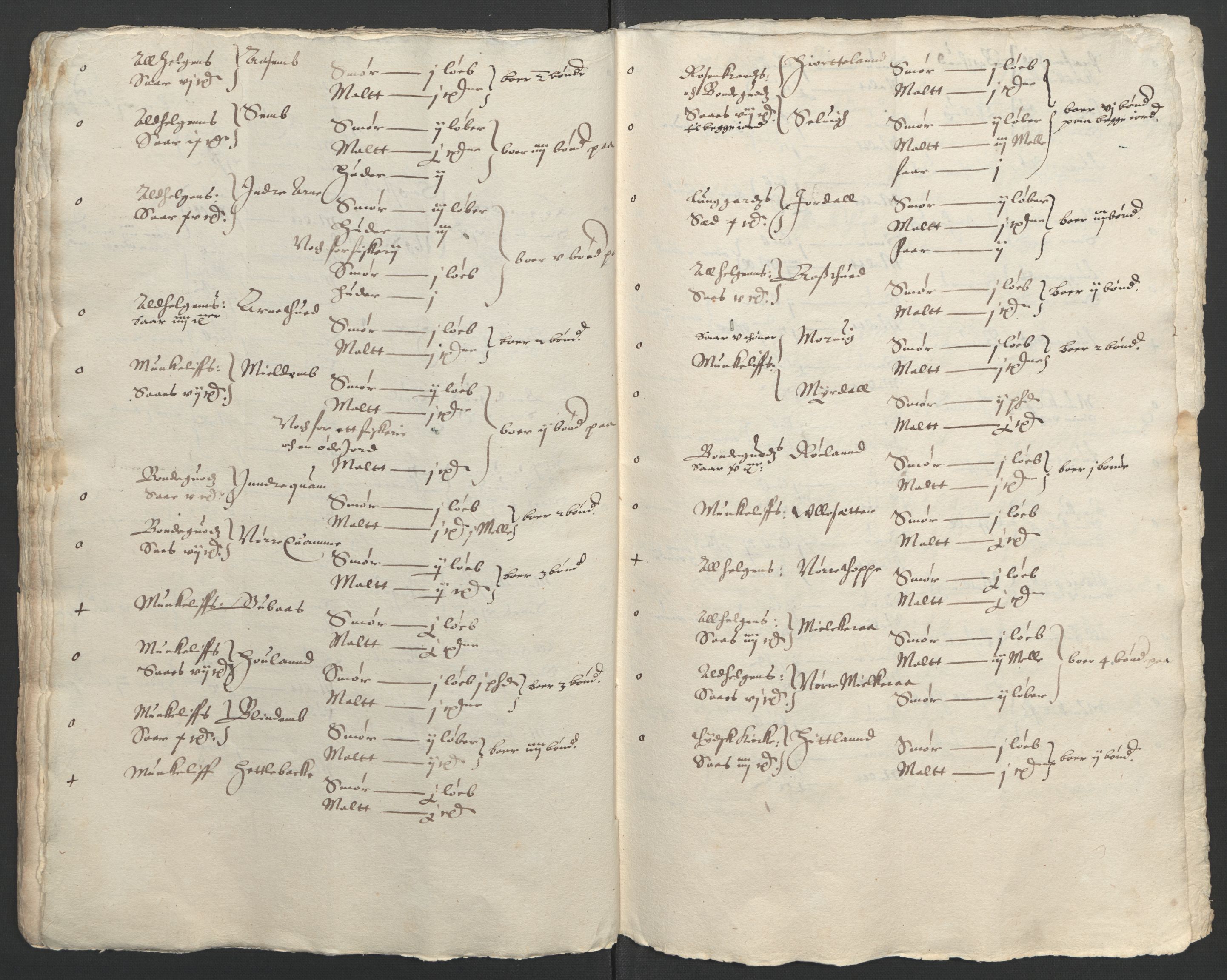 Stattholderembetet 1572-1771, AV/RA-EA-2870/Ek/L0004/0001: Jordebøker til utlikning av garnisonsskatt 1624-1626: / Jordebøker for Bergenhus len, 1626, p. 161