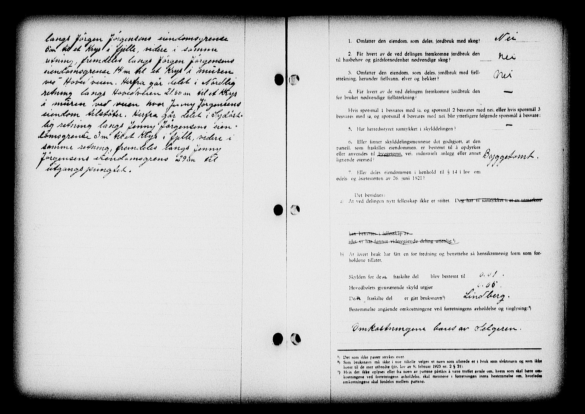 Nedenes sorenskriveri, AV/SAK-1221-0006/G/Gb/Gba/L0047: Mortgage book no. A-I, 1939-1940, Diary no: : 610/1940