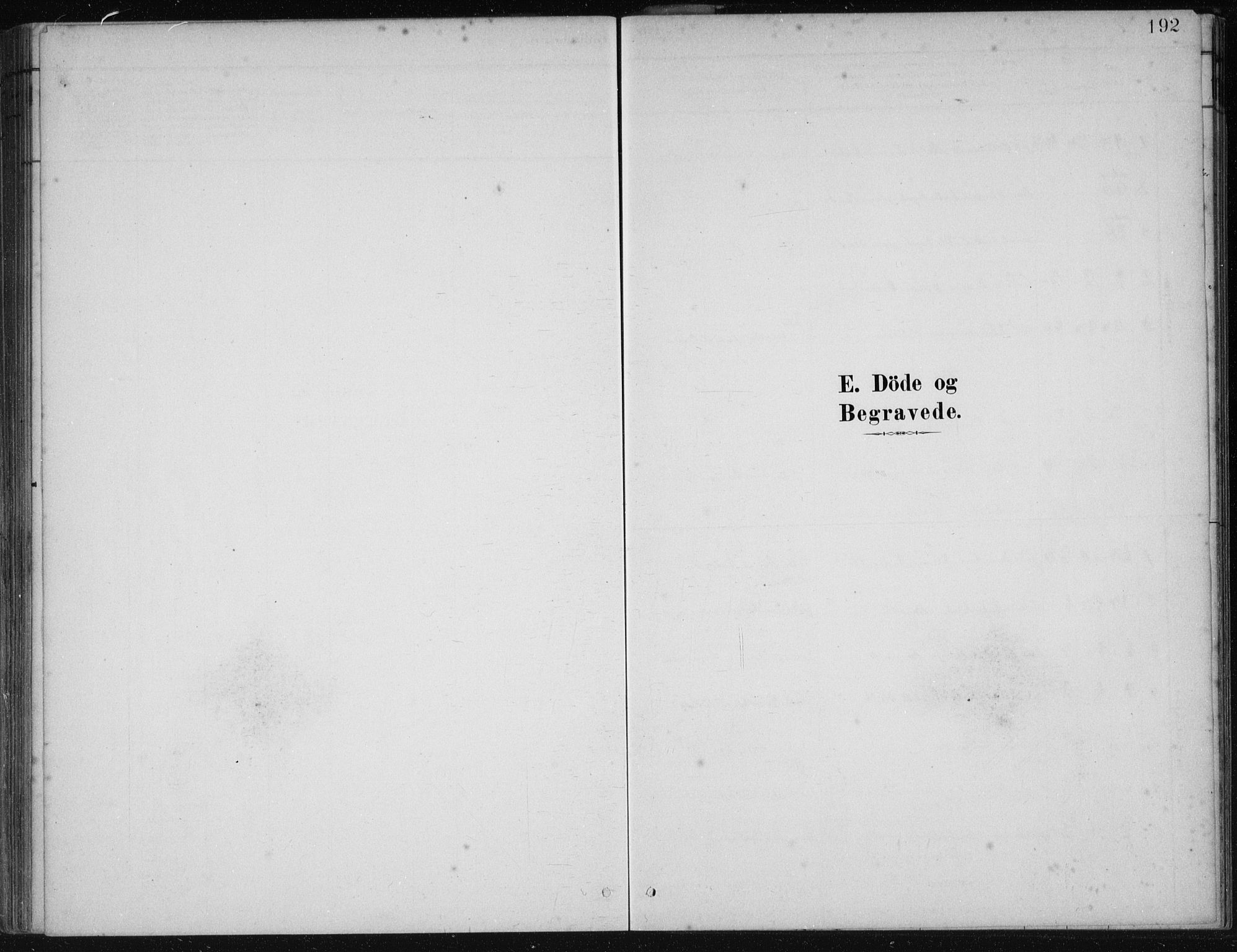 Fjelberg sokneprestembete, SAB/A-75201/H/Haa: Parish register (official) no. C  1, 1879-1918, p. 192