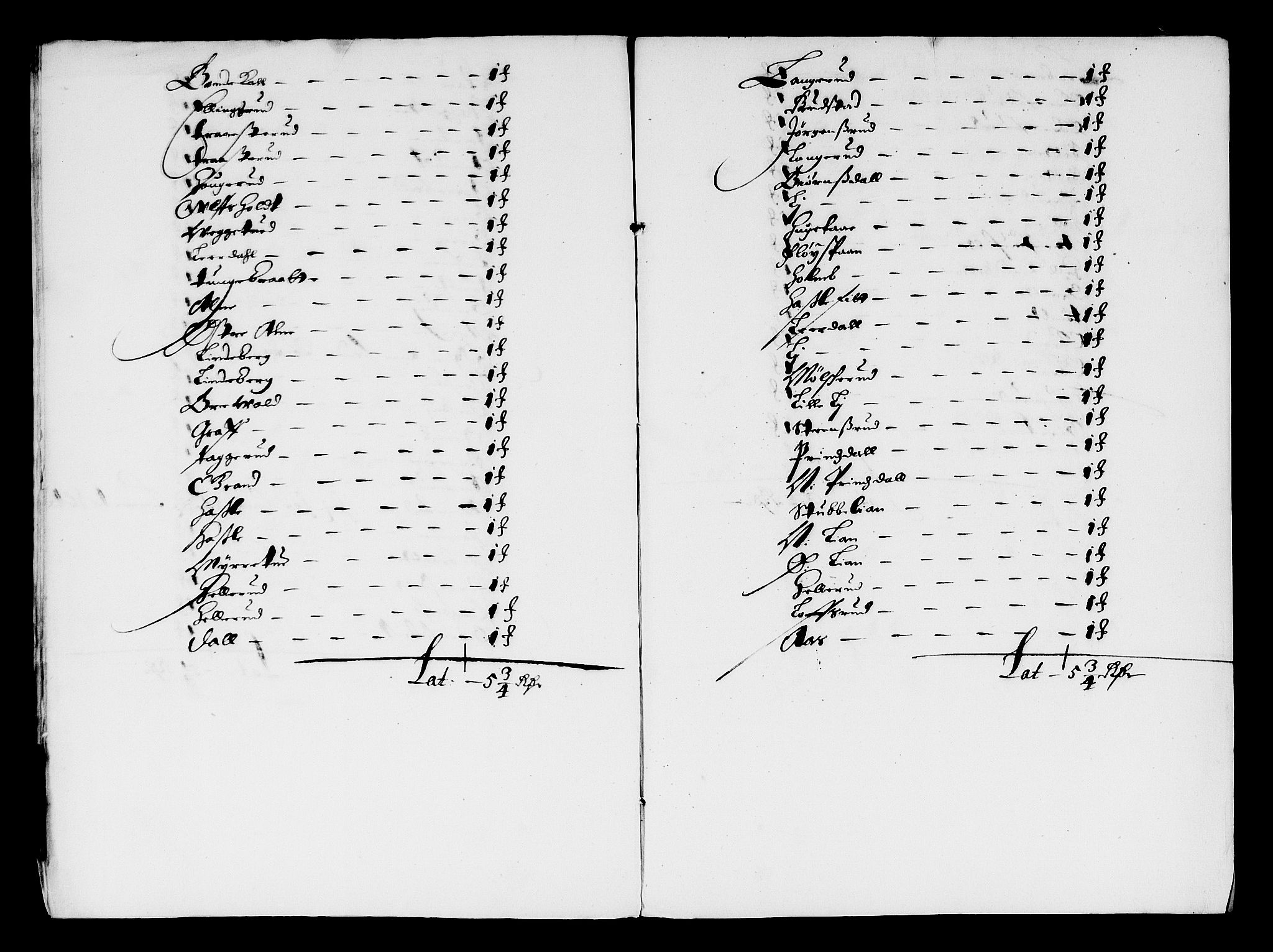 Rentekammeret inntil 1814, Reviderte regnskaper, Stiftamtstueregnskaper, Landkommissariatet på Akershus og Akershus stiftamt, AV/RA-EA-5869/R/Ra/L0033: Landkommissariatet på Akershus, 1665