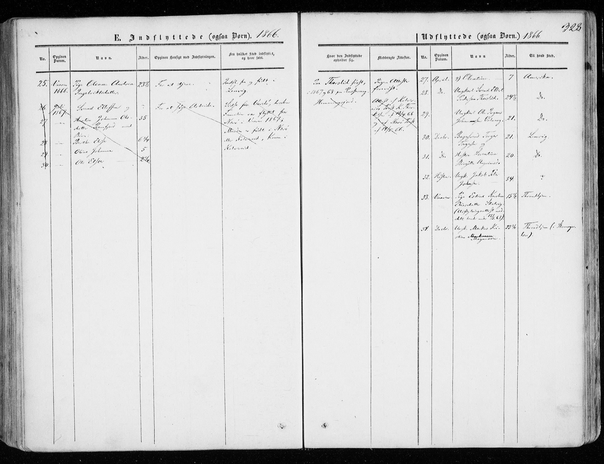 Tranøy sokneprestkontor, SATØ/S-1313/I/Ia/Iaa/L0007kirke: Parish register (official) no. 7, 1856-1866, p. 328
