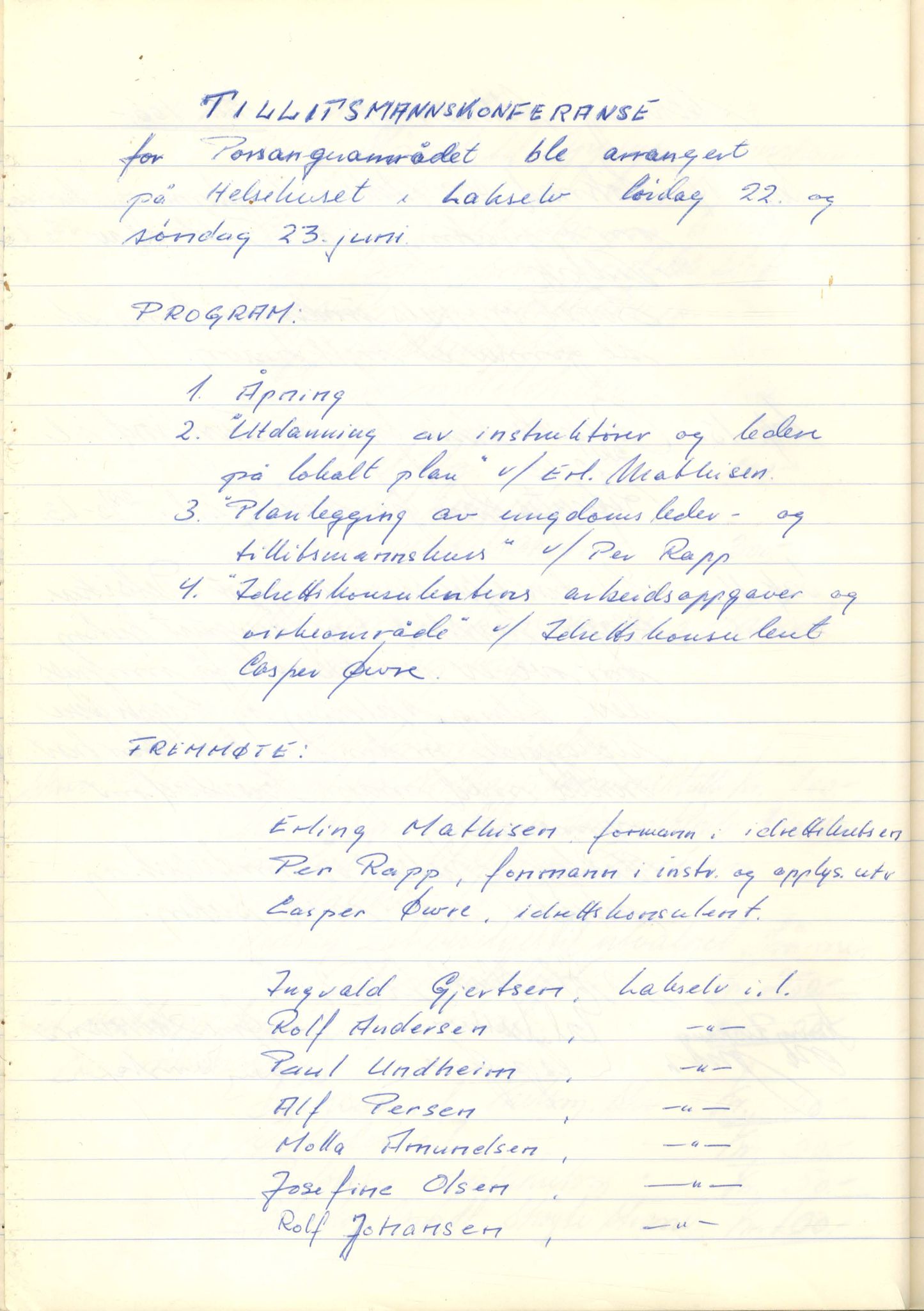 Vest-Finnmark Idrettskrets, FMFB/A-1042/A/Aa/L0003: Møteprotokoll for styre, kretsting og arbeidsutvalg, 1961-1971, p. 51