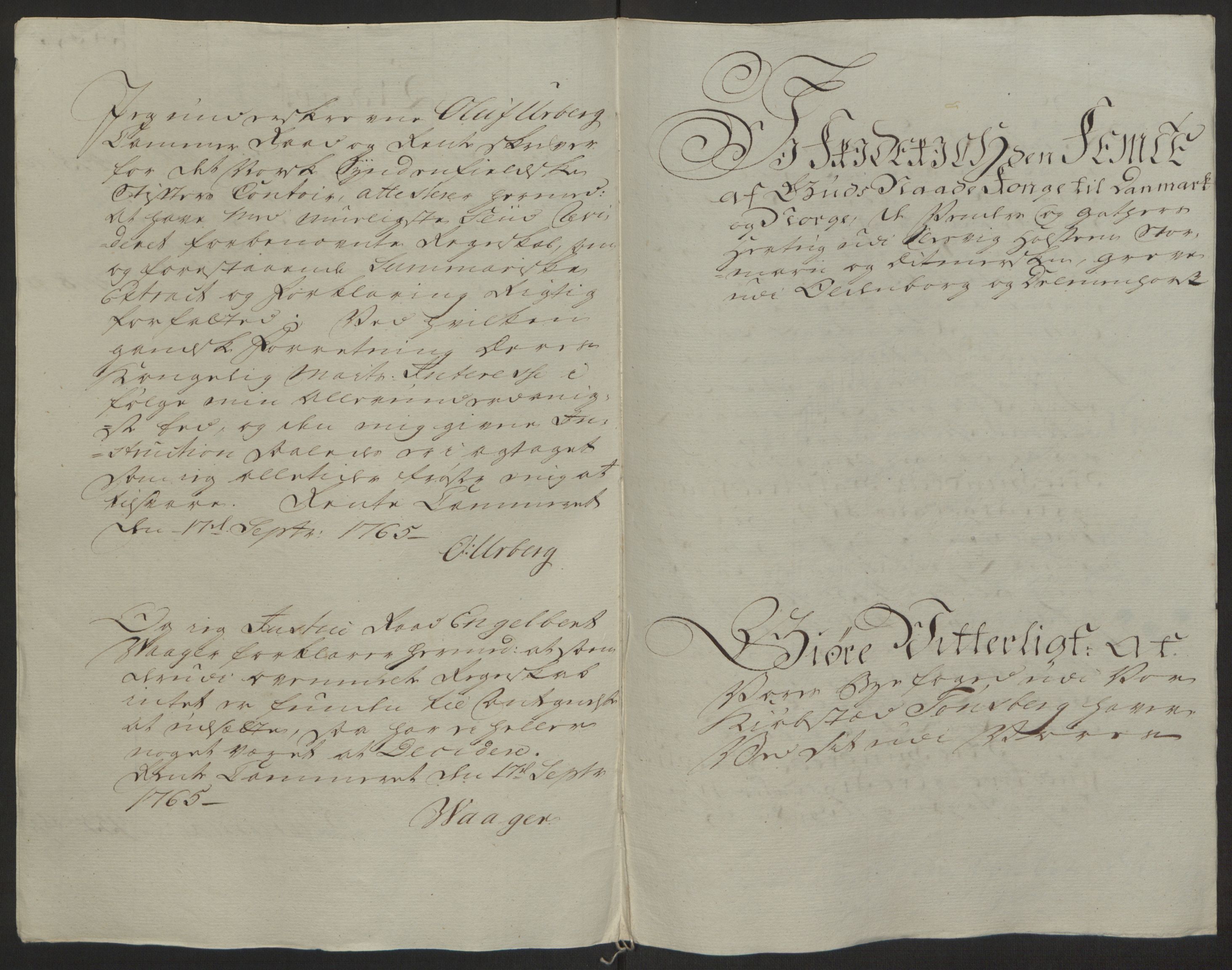 Rentekammeret inntil 1814, Reviderte regnskaper, Byregnskaper, AV/RA-EA-4066/R/Rh/L0162/0001: [H4] Kontribusjonsregnskap / Ekstraskatt, Tønsberg, 1762-1772, p. 126