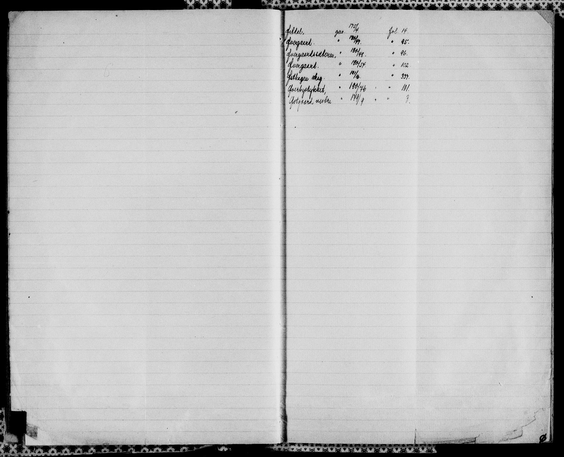 Sør-Østerdal sorenskriveri, SAH/TING-018/H/Ha/Haa/L0035: Mortgage register no. 17, 1922-1954