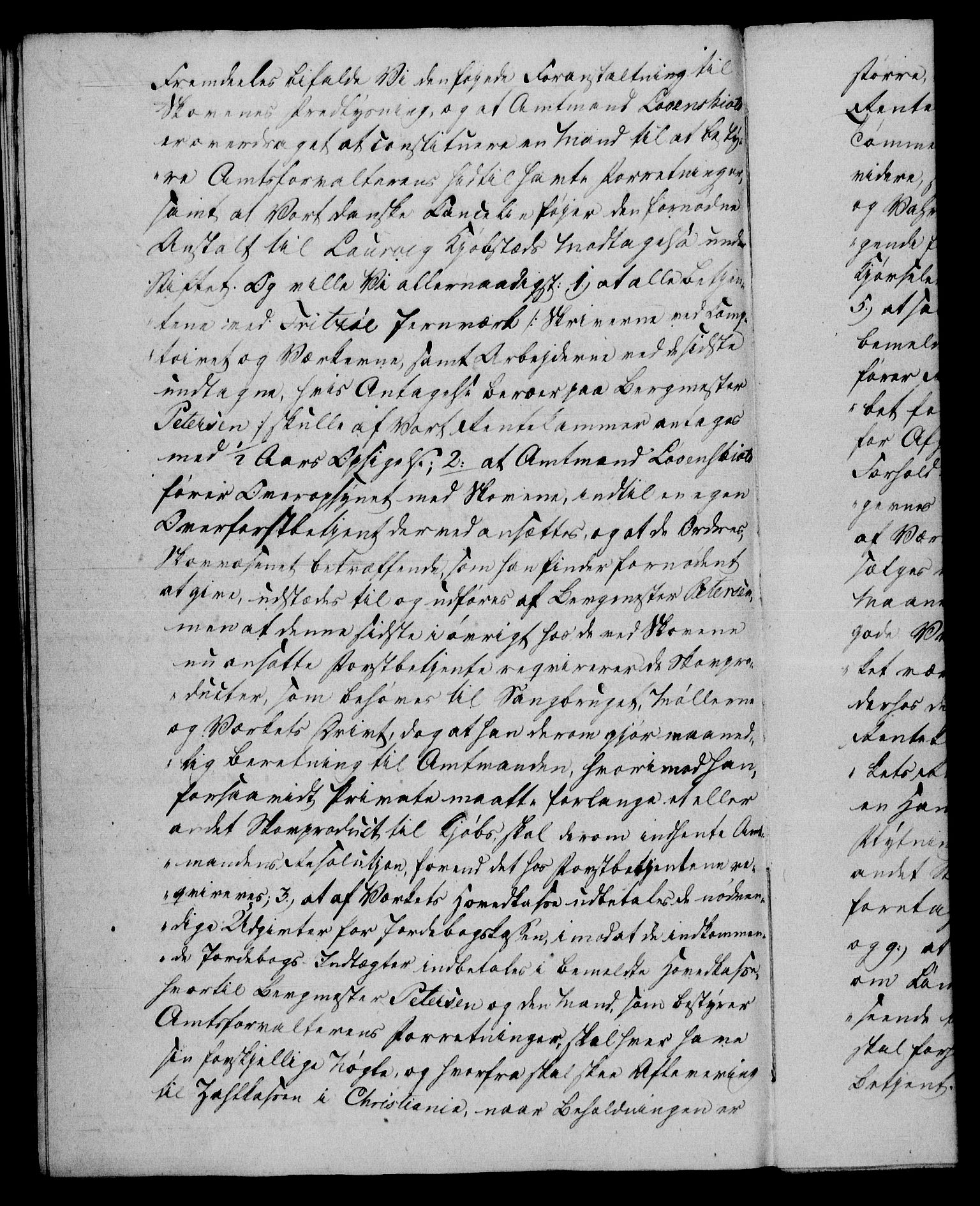 Rentekammeret, Renteskriverkontorene, AV/RA-EA-3115/M/Mf/Mfb/L0007: Relasjons- og resolusjonsprotokoll med register (merket RK 54.13), 1805-1806