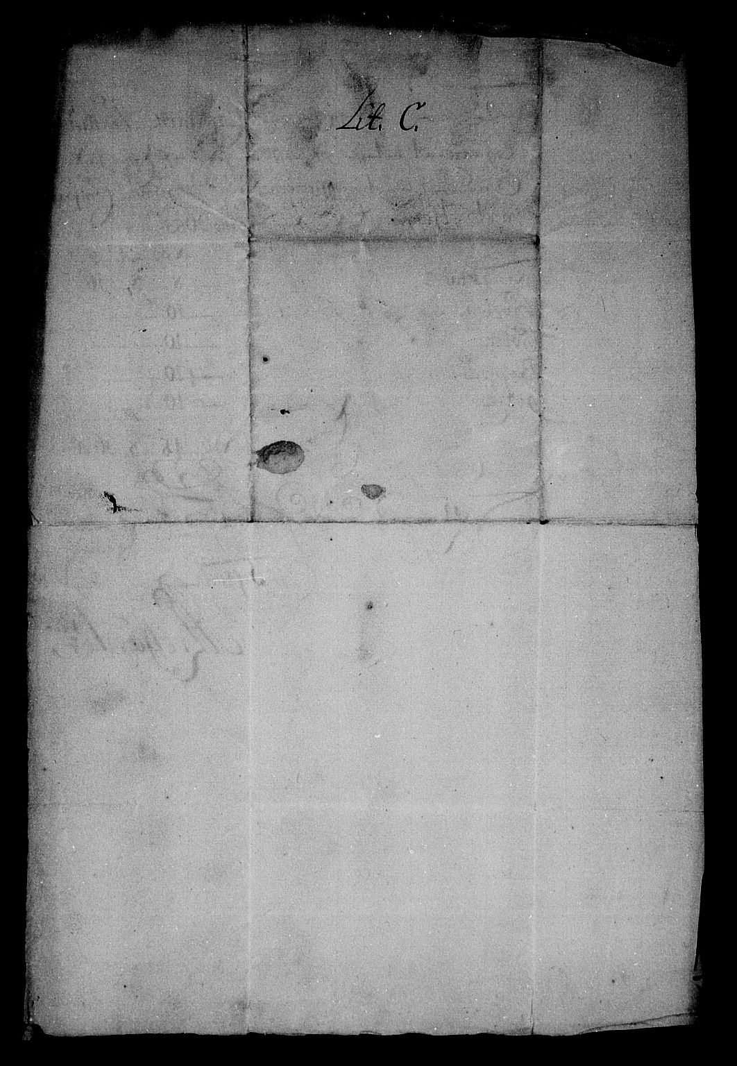 Rentekammeret inntil 1814, Reviderte regnskaper, Stiftamtstueregnskaper, Trondheim stiftamt og Nordland amt, AV/RA-EA-6044/R/Rg/L0079: Trondheim stiftamt og Nordland amt, 1685