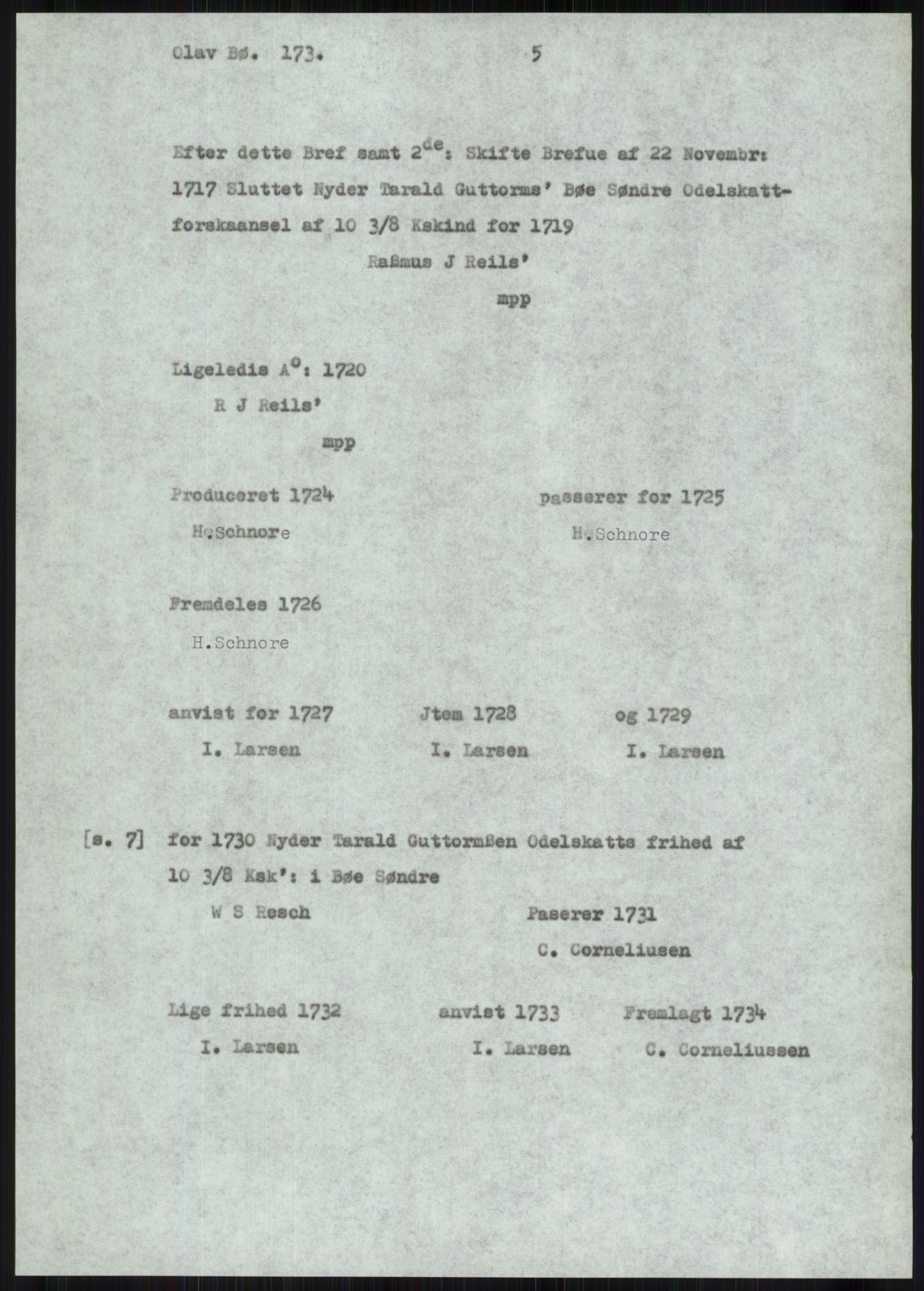 Samlinger til kildeutgivelse, Diplomavskriftsamlingen, AV/RA-EA-4053/H/Ha, p. 749