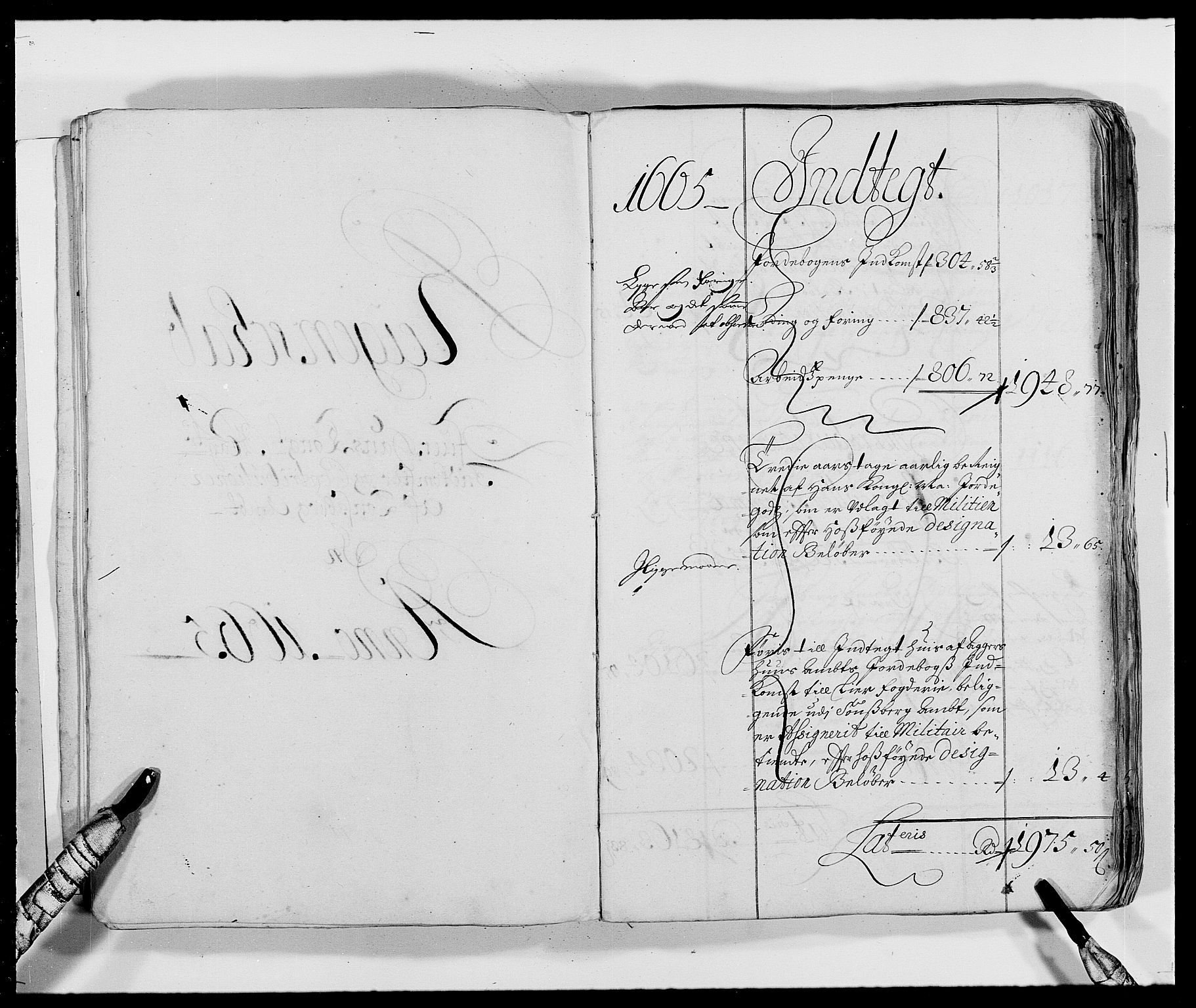 Rentekammeret inntil 1814, Reviderte regnskaper, Fogderegnskap, RA/EA-4092/R32/L1839: Fogderegnskap Jarlsberg grevskap, 1664-1673, p. 21