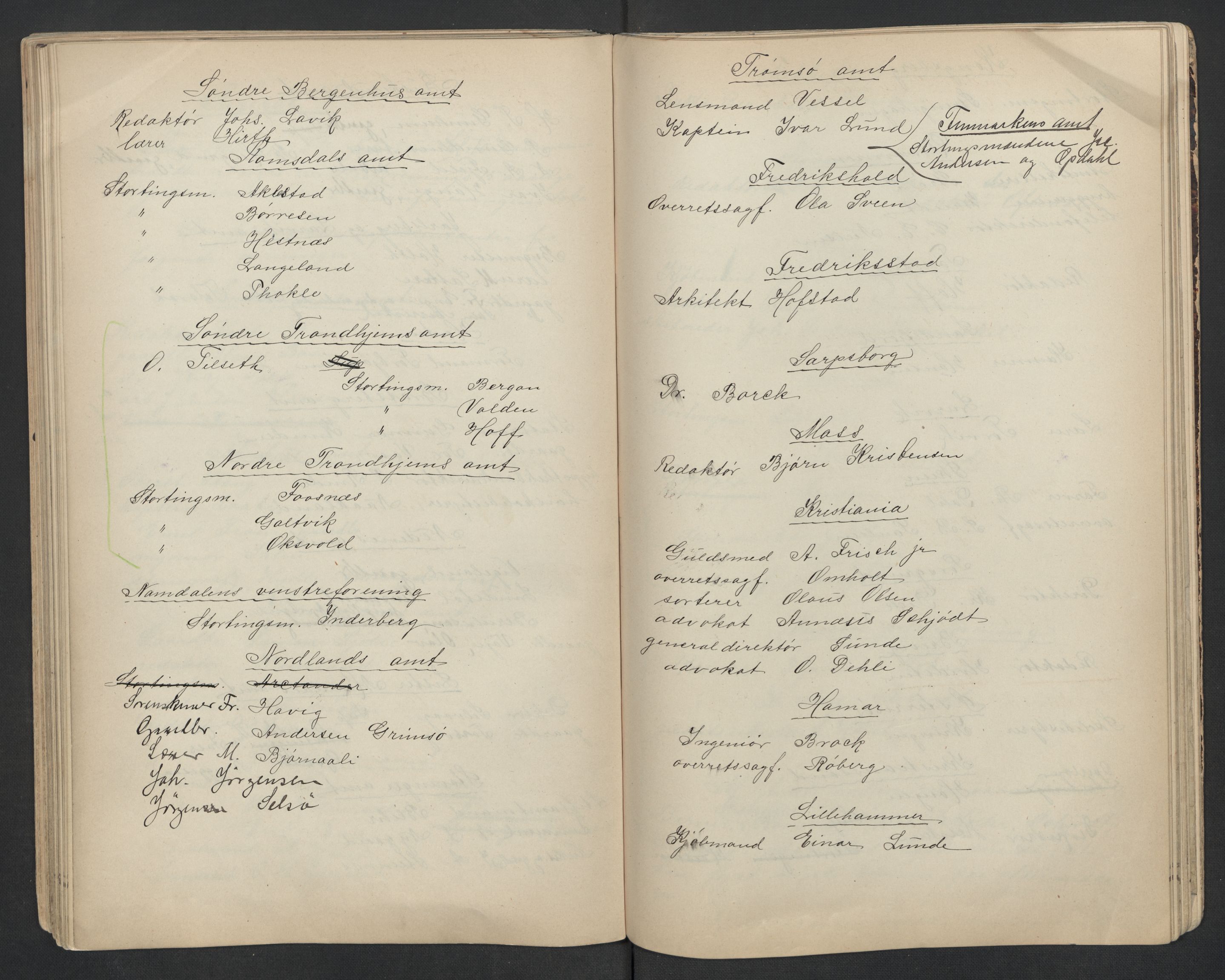 Venstres Hovedorganisasjon, AV/RA-PA-0876/Aa/L0001: Forhandlingsprotokoll for Norges Venstreforening, 1884-1909, p. 107