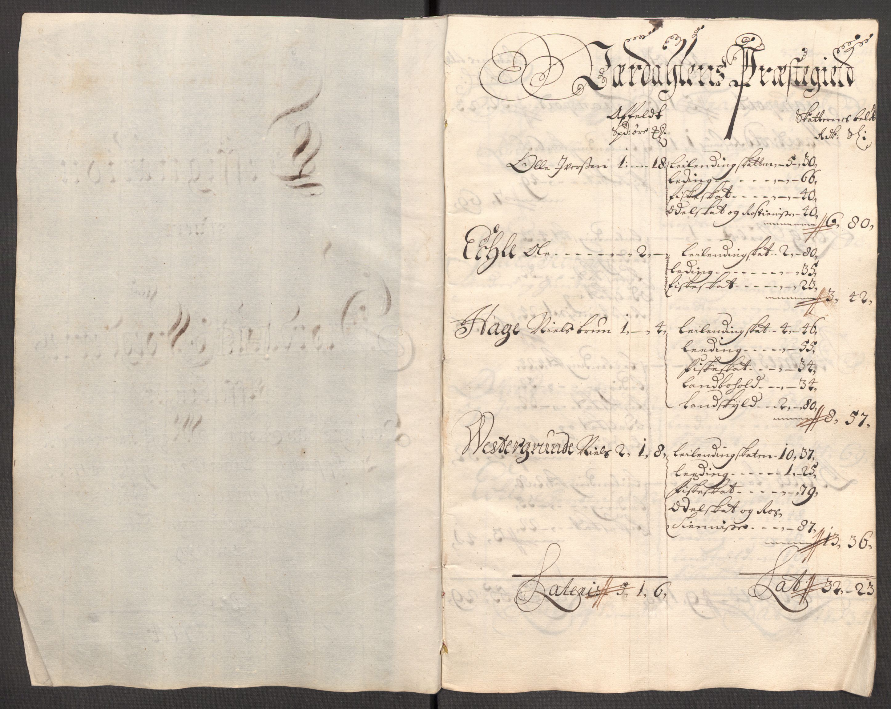 Rentekammeret inntil 1814, Reviderte regnskaper, Fogderegnskap, RA/EA-4092/R62/L4195: Fogderegnskap Stjørdal og Verdal, 1704, p. 209