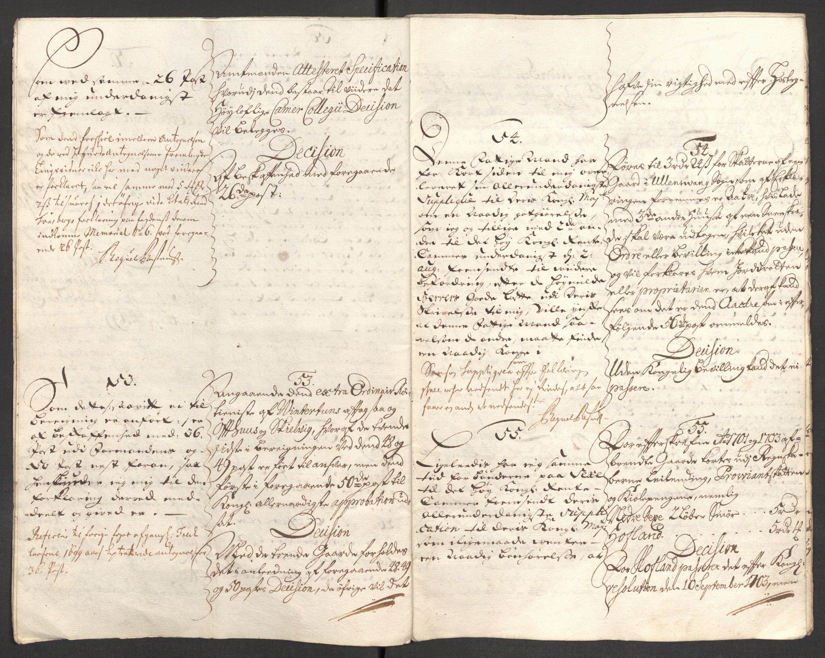 Rentekammeret inntil 1814, Reviderte regnskaper, Fogderegnskap, AV/RA-EA-4092/R48/L2983: Fogderegnskap Sunnhordland og Hardanger, 1705, p. 335