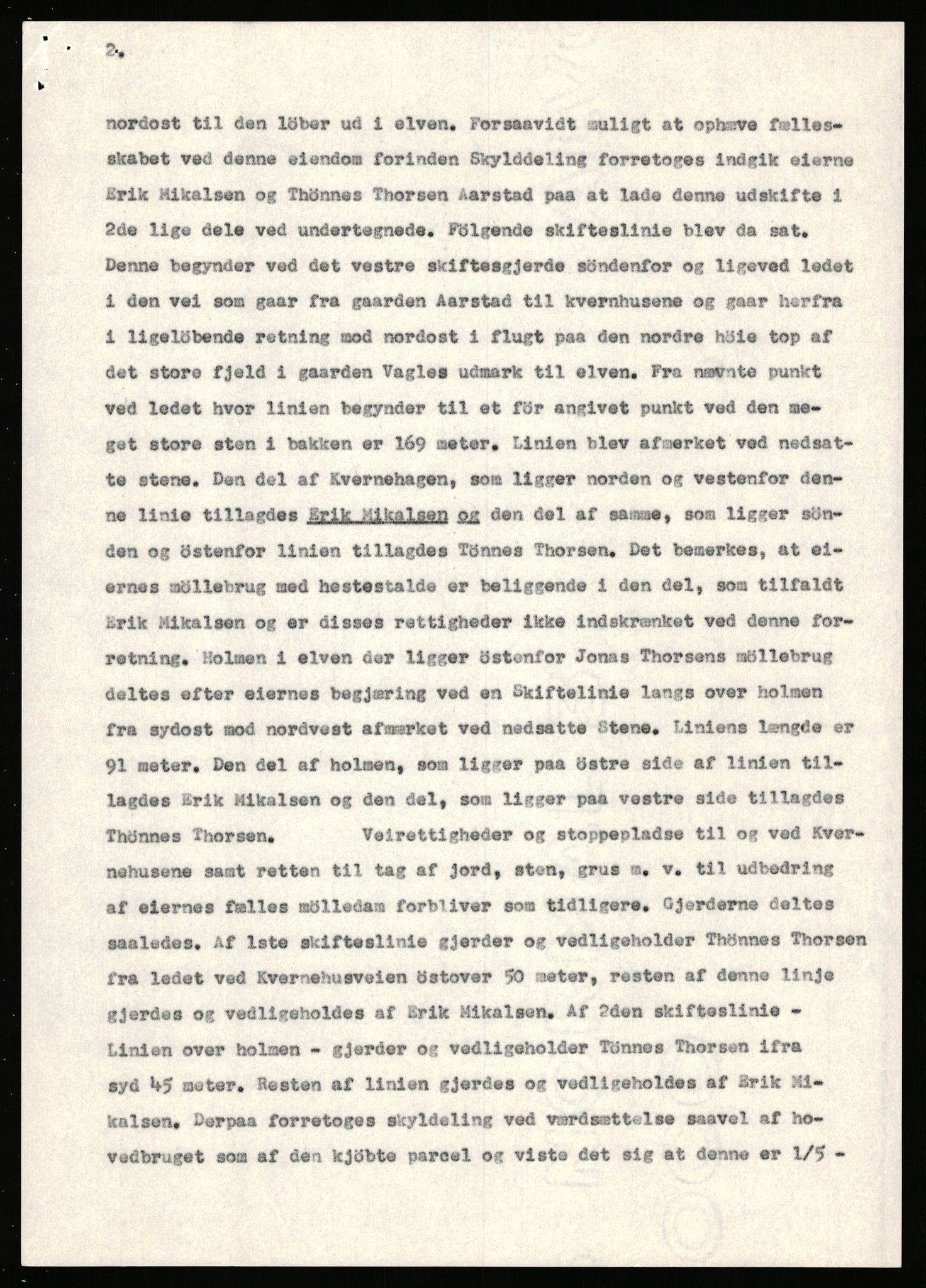 Statsarkivet i Stavanger, SAST/A-101971/03/Y/Yj/L0065: Avskrifter sortert etter gårdsnavn: Odland i Varhaug - Osnes, 1750-1930, p. 720