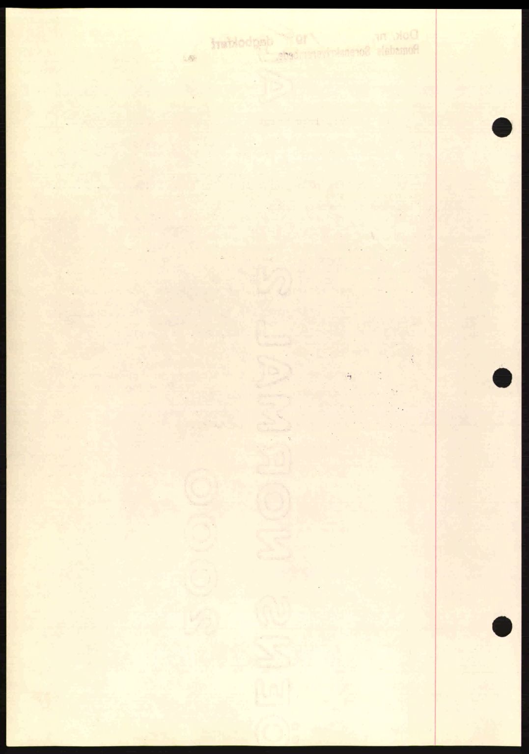 Romsdal sorenskriveri, SAT/A-4149/1/2/2C: Mortgage book no. A4, 1937-1938, Diary no: : 2469/1937