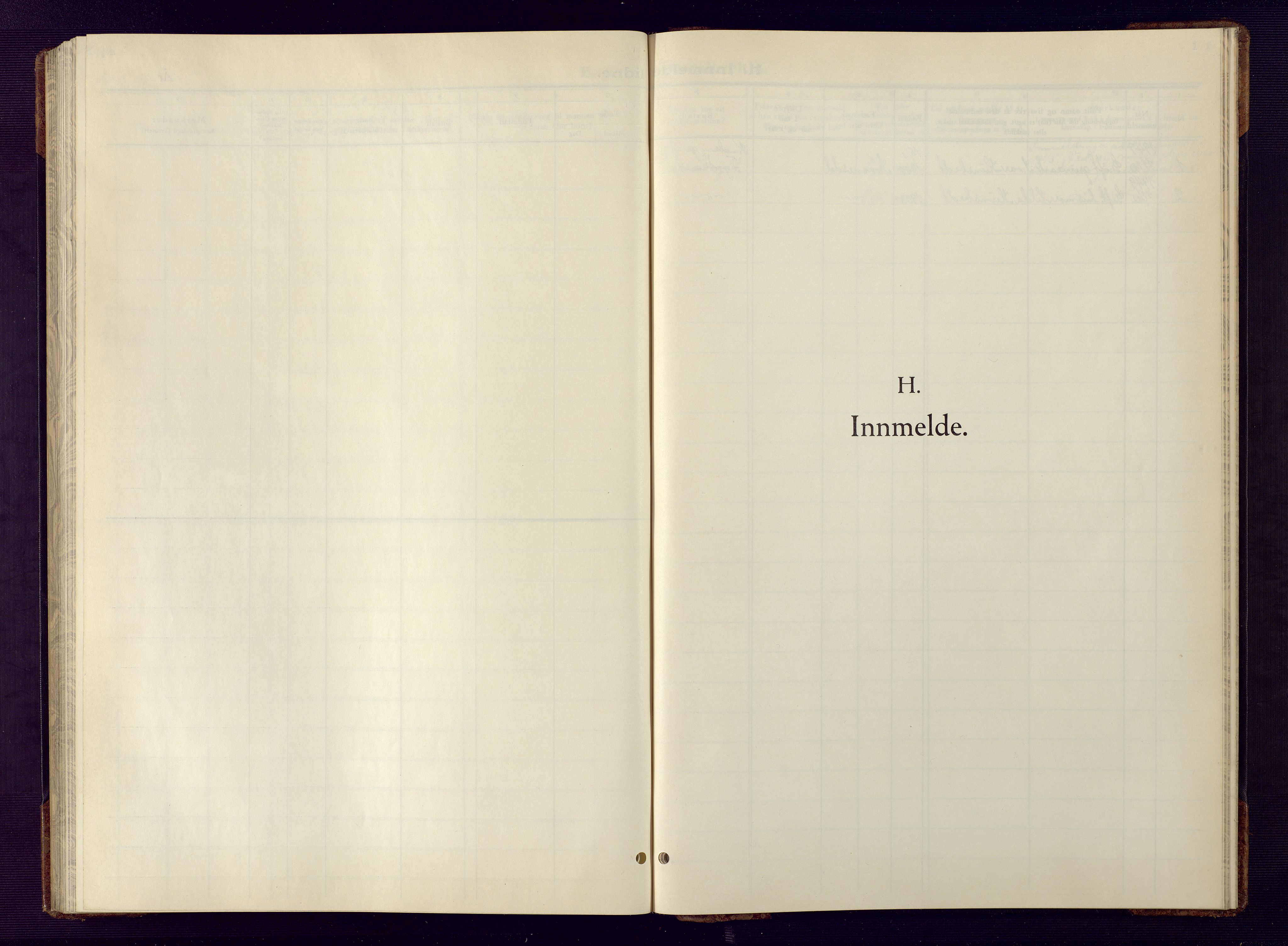 Fjotland sokneprestkontor, SAK/1111-0010/F/Fb/L0005: Parish register (copy) no. B 5, 1941-1949