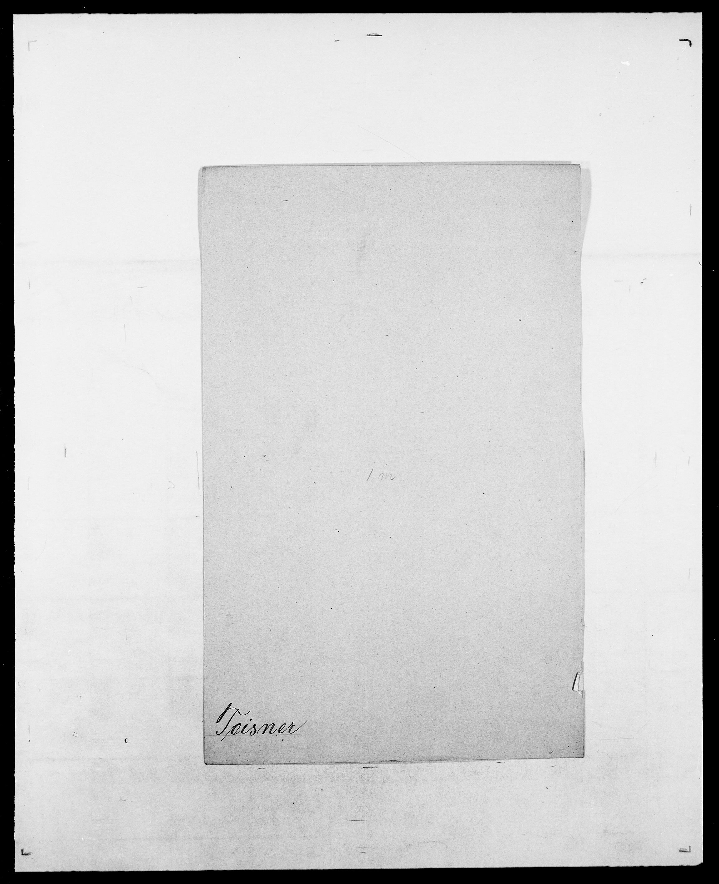 Delgobe, Charles Antoine - samling, SAO/PAO-0038/D/Da/L0038: Svanenskjold - Thornsohn, p. 383