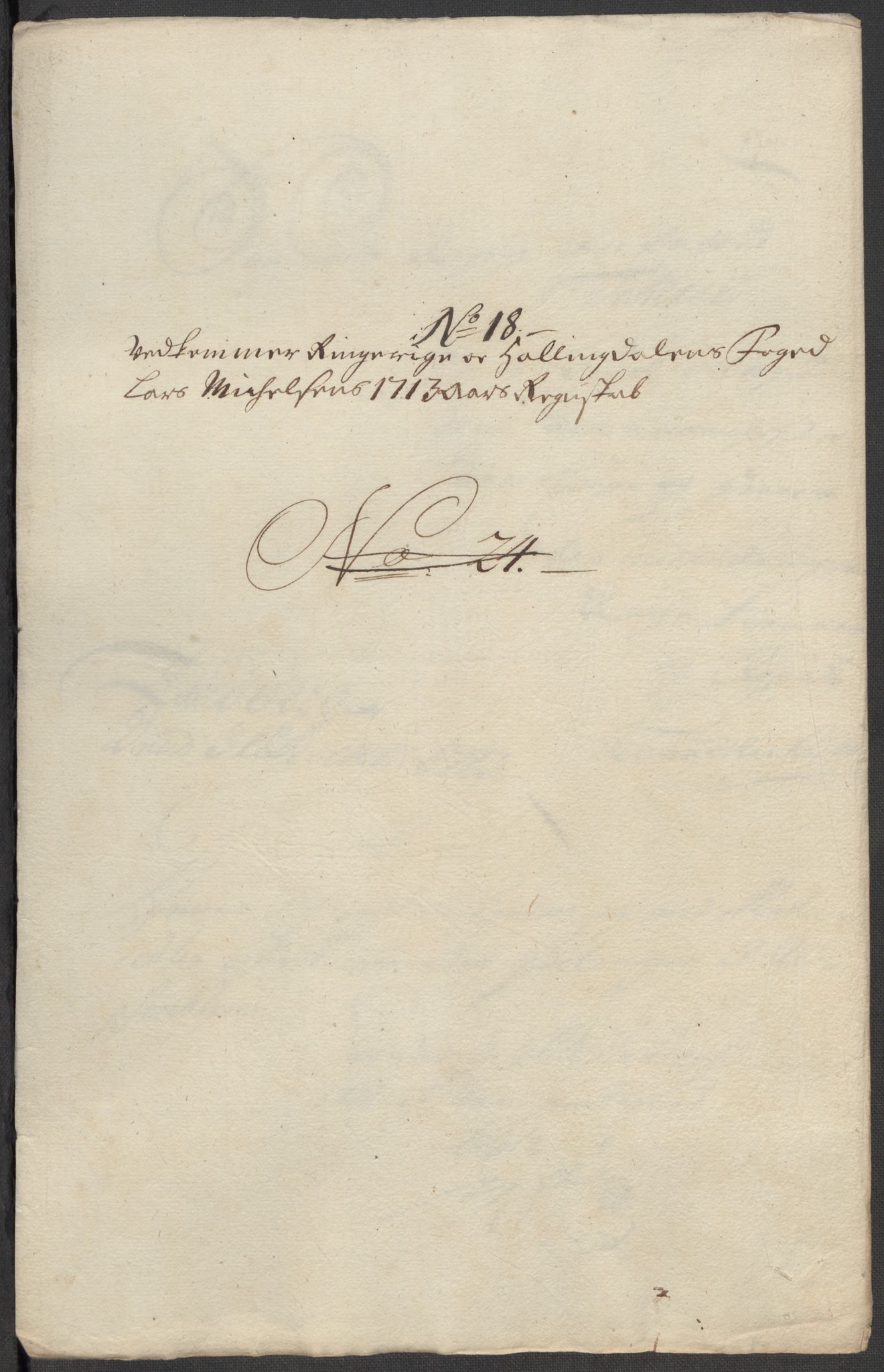 Rentekammeret inntil 1814, Reviderte regnskaper, Fogderegnskap, RA/EA-4092/R23/L1471: Fogderegnskap Ringerike og Hallingdal, 1713-1714, p. 240