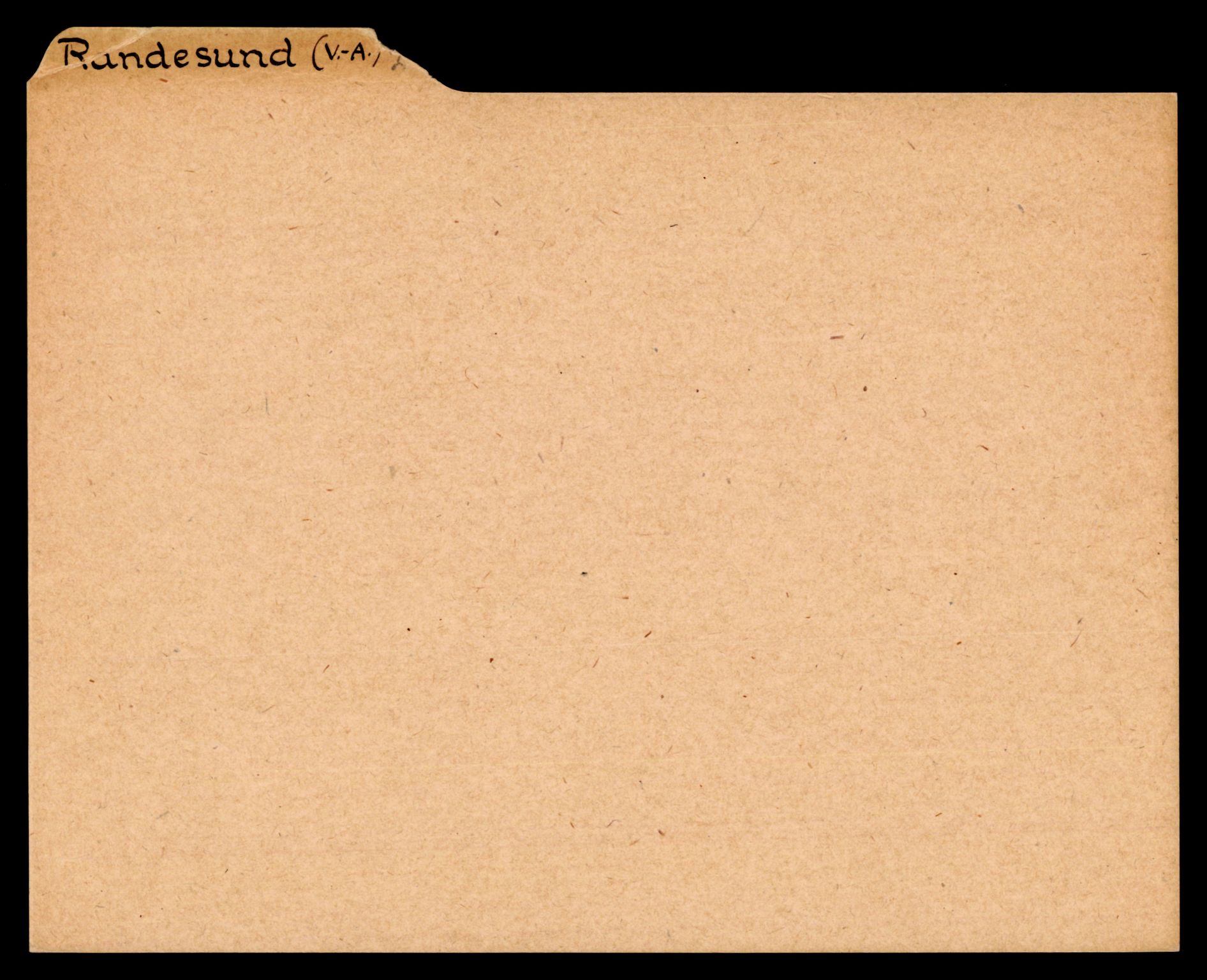 Riksarkivets diplomsamling, AV/RA-EA-5965/F35/F35e/L0025: Registreringssedler Vest-Agder 1, 1400-1700, p. 41