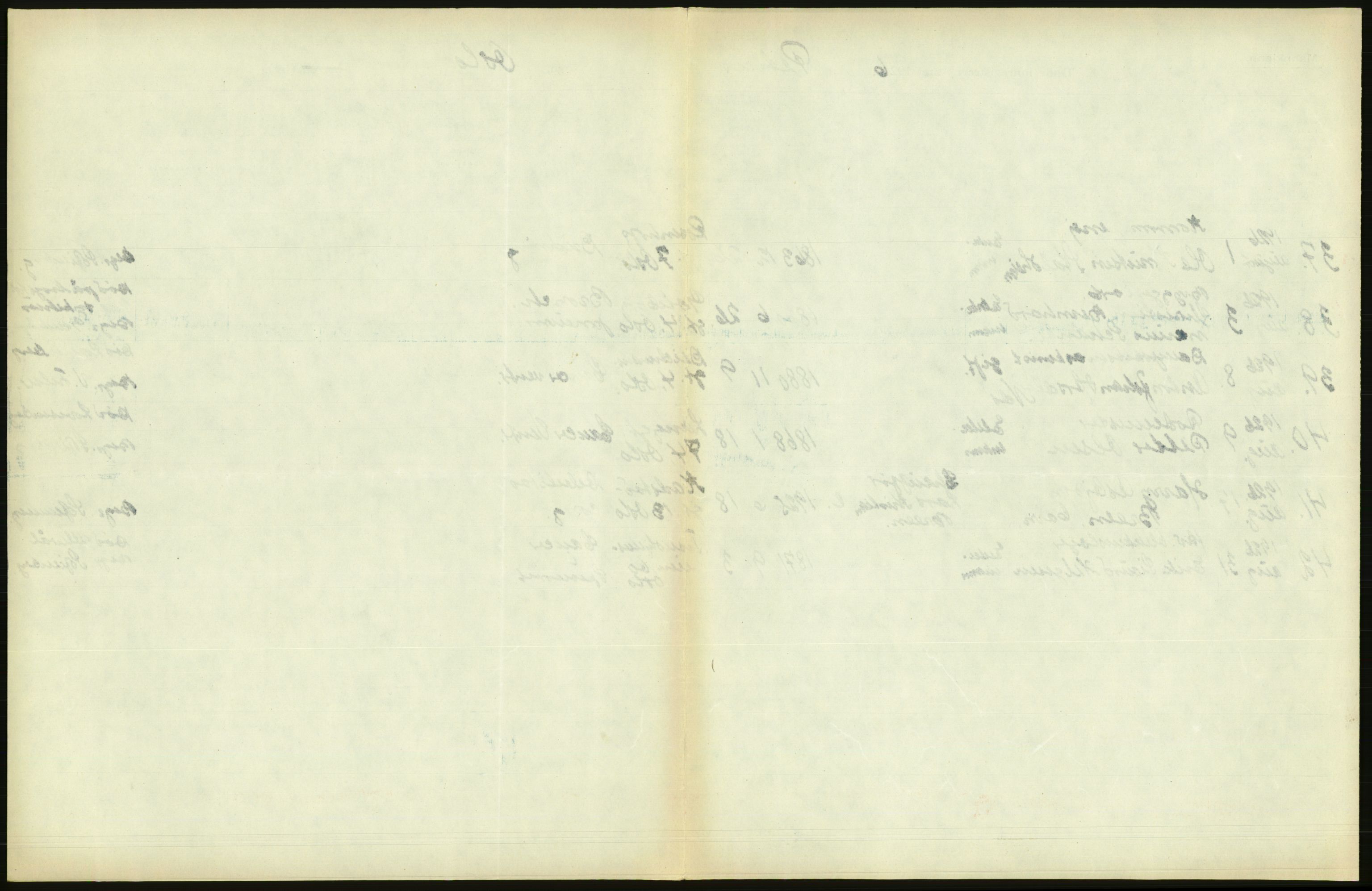 Statistisk sentralbyrå, Sosiodemografiske emner, Befolkning, AV/RA-S-2228/D/Df/Dfc/Dfcf/L0009: Oslo: Døde menn, 1926, p. 279