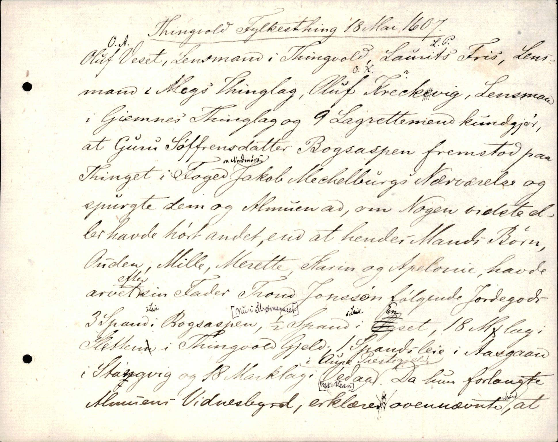 Riksarkivets diplomsamling, AV/RA-EA-5965/F35/F35d/L0002: Innlånte diplomer, seddelregister, 1592-1620, p. 481