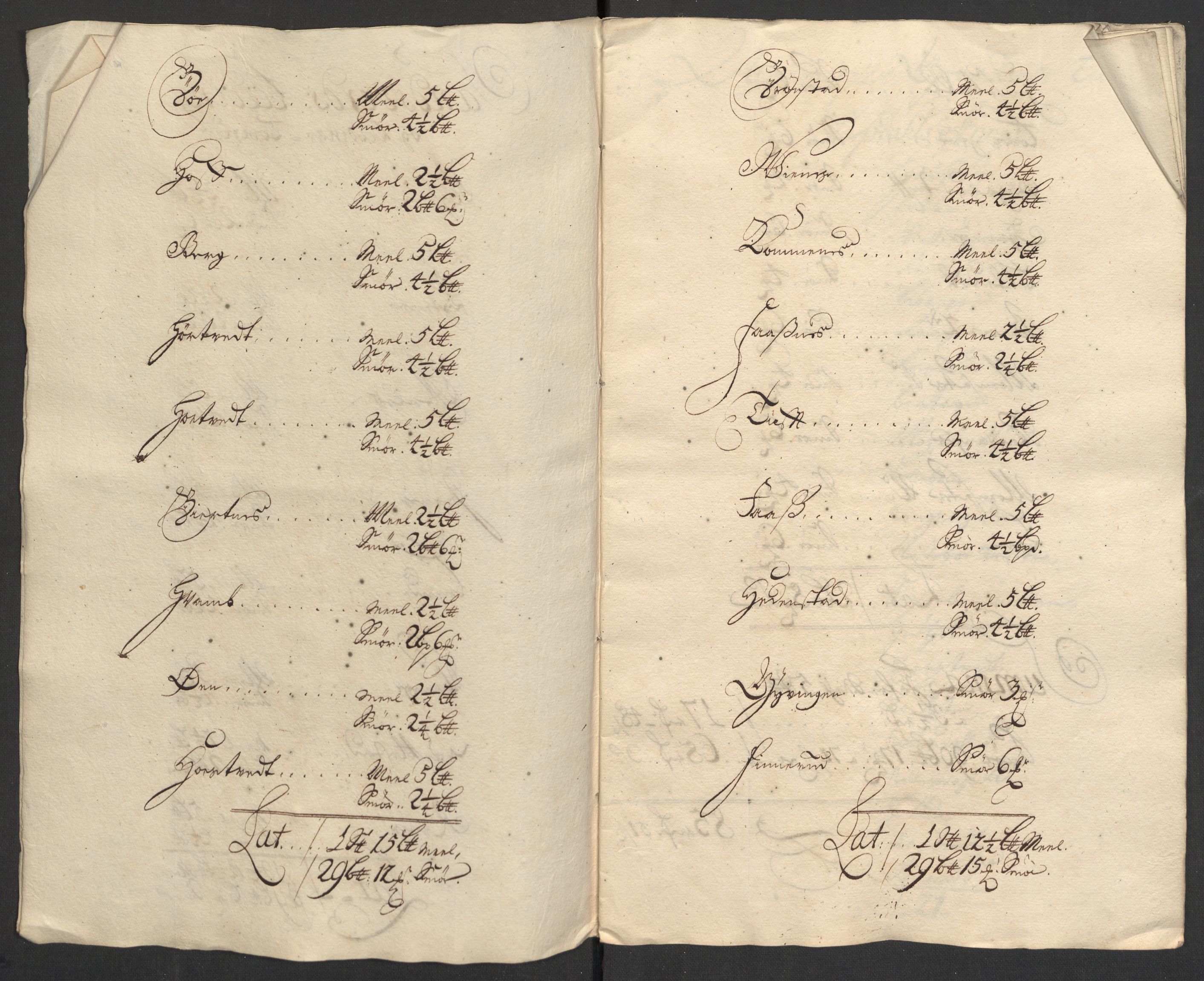 Rentekammeret inntil 1814, Reviderte regnskaper, Fogderegnskap, AV/RA-EA-4092/R24/L1581: Fogderegnskap Numedal og Sandsvær, 1703, p. 23